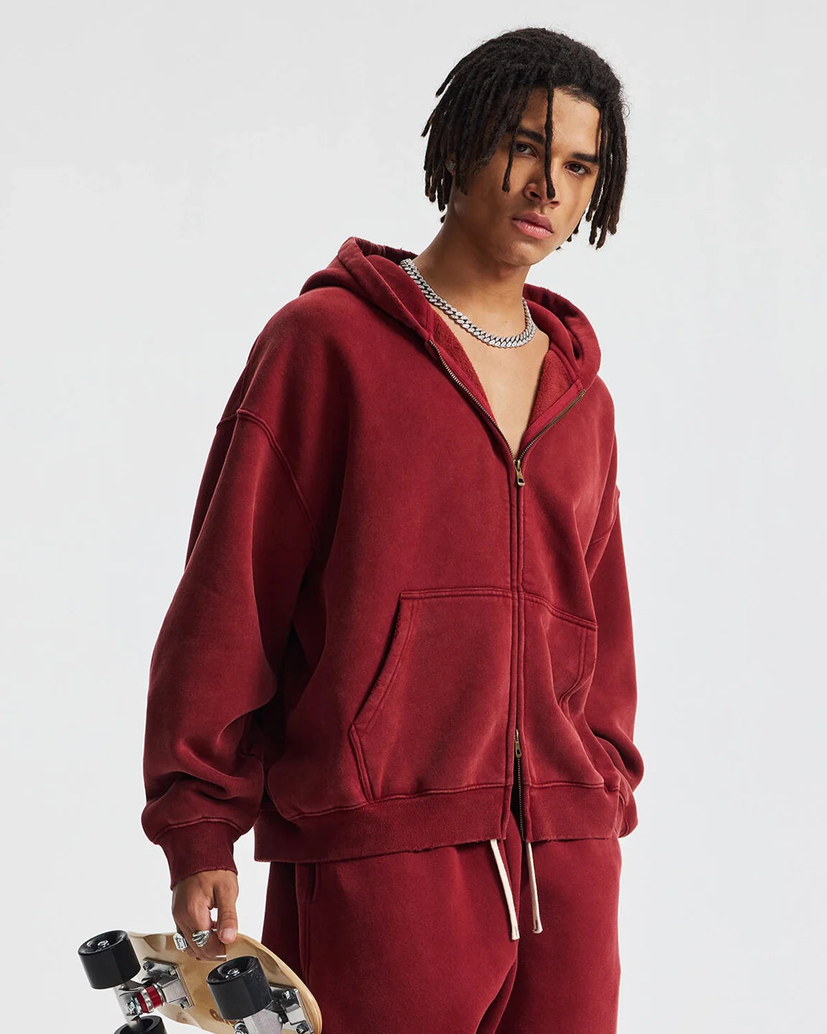 Anova Cloudfeel Everyday Zip Up
