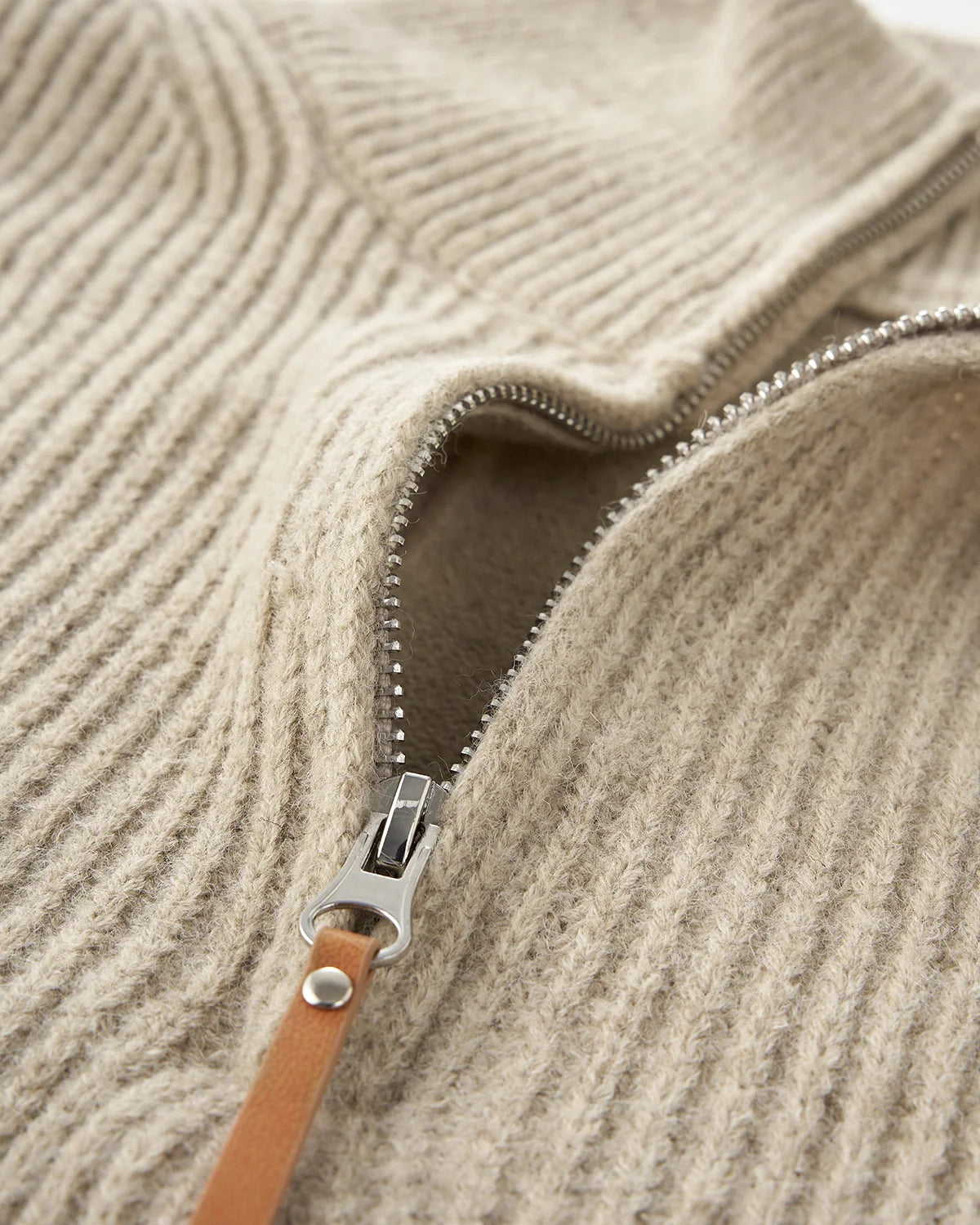 Kaela Heaven‑Soft Knit Sweater