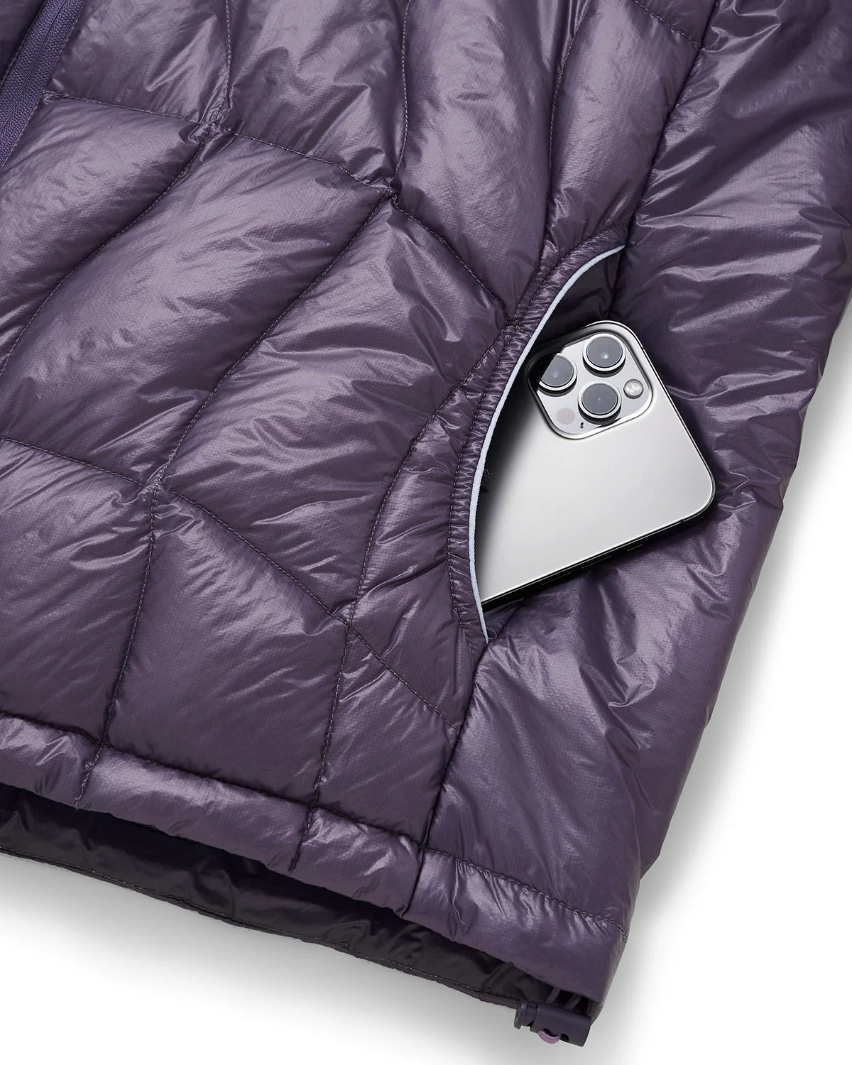 Teeya Weightless Utility Jacket
