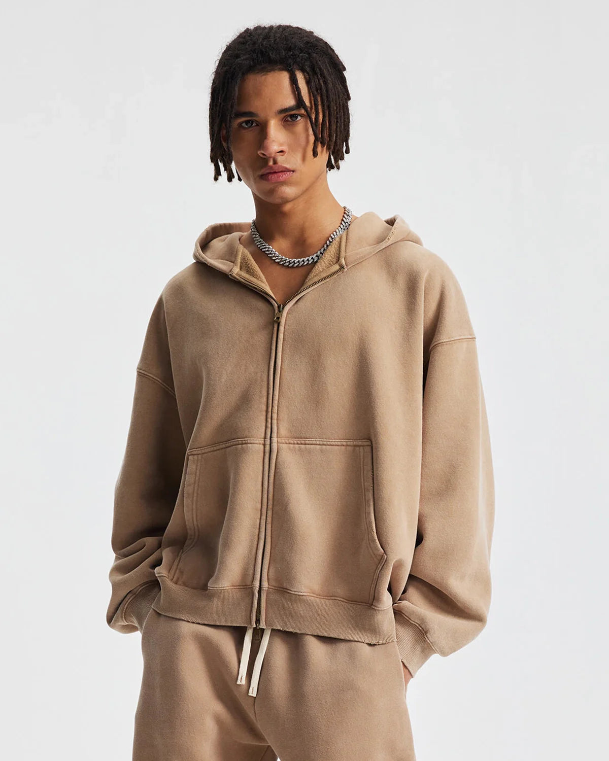 Anova Cloudfeel Everyday Zip Up