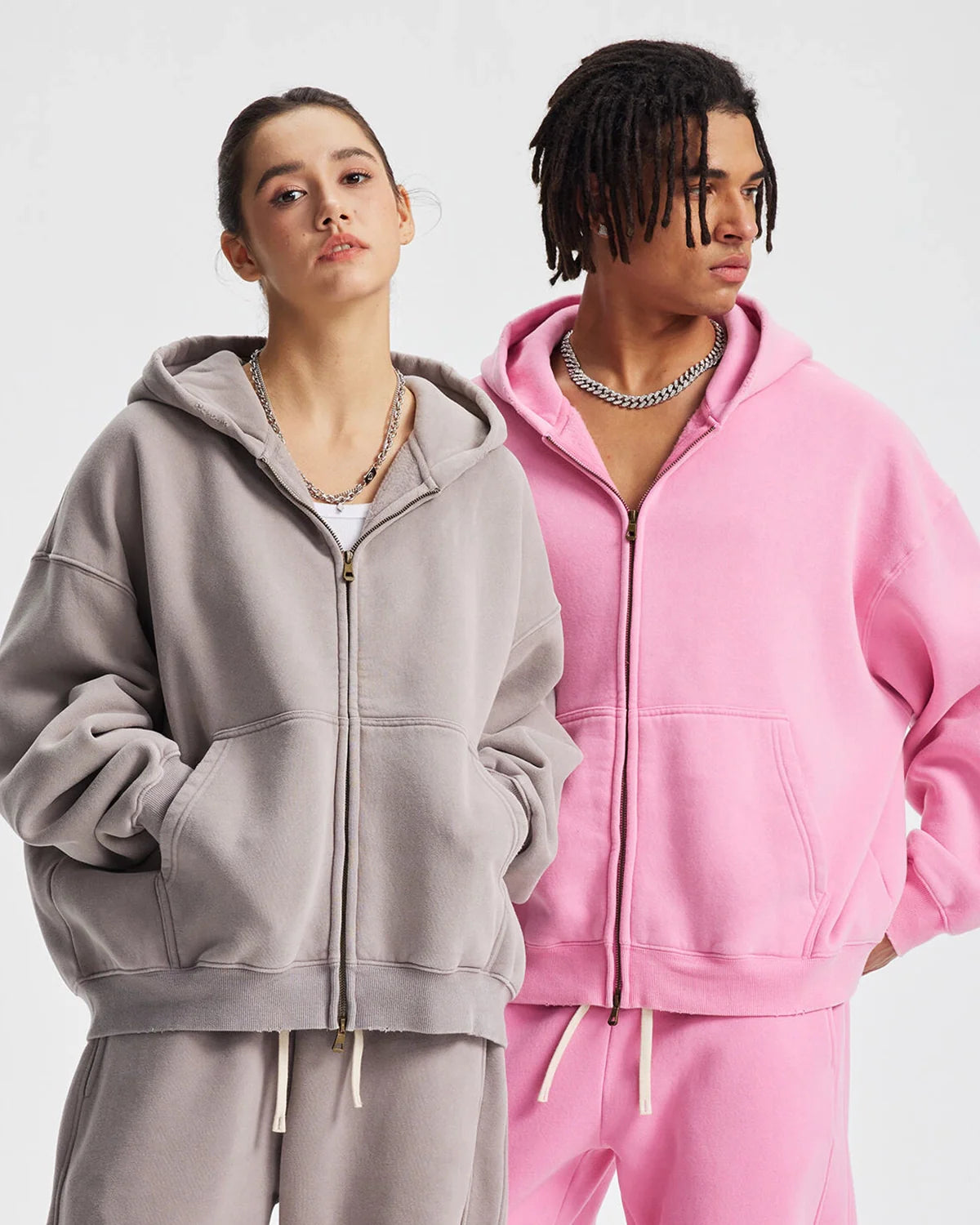 Anova Cloudfeel Everyday Zip Up