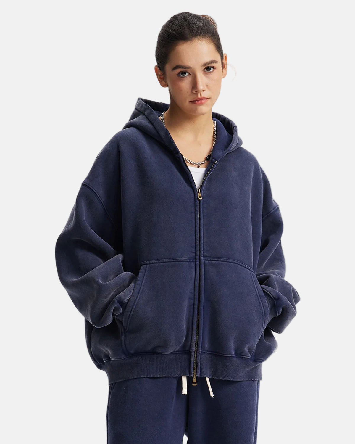 Anova Cloudfeel Everyday Zip Up