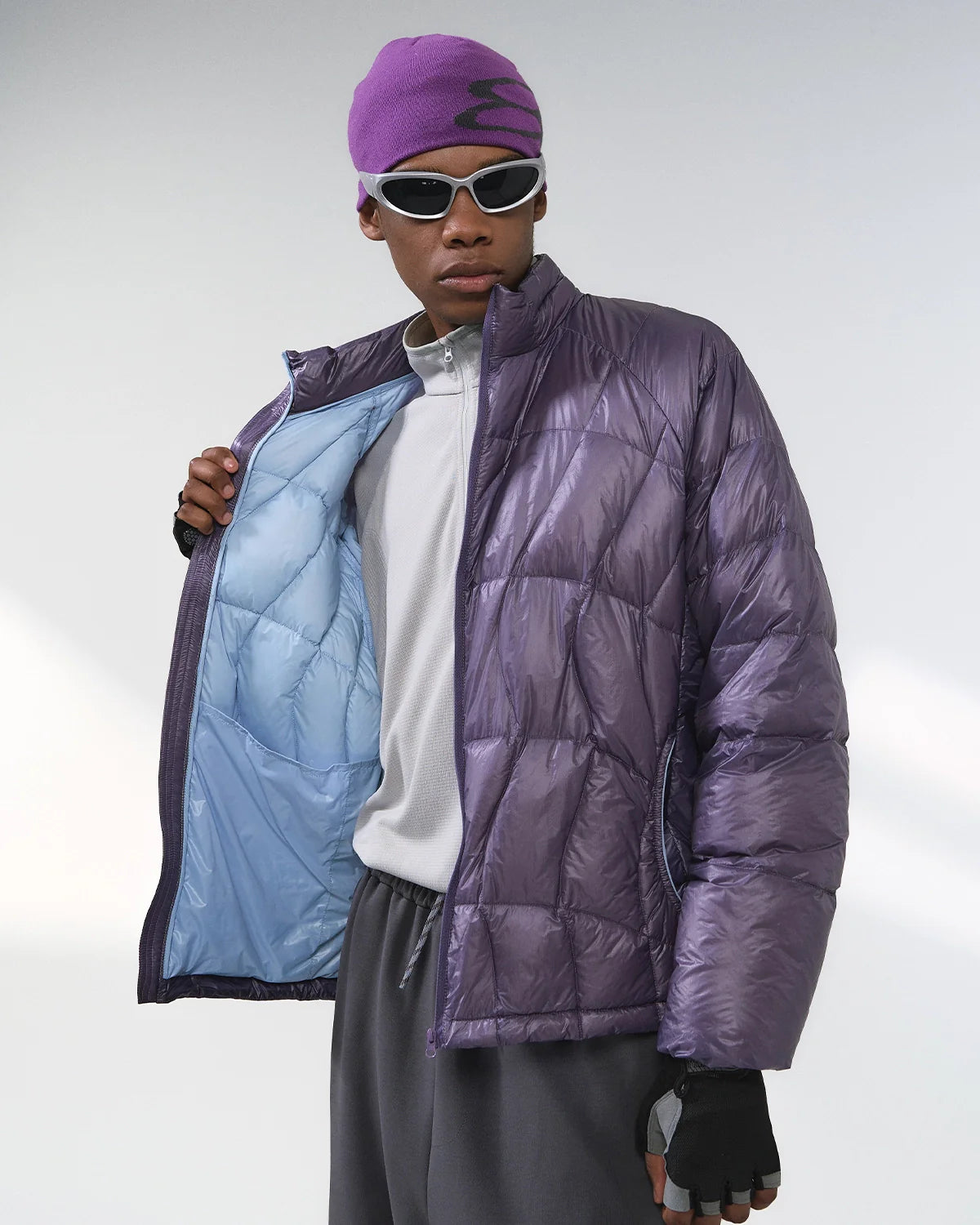 Teeya Weightless Utility Jacket