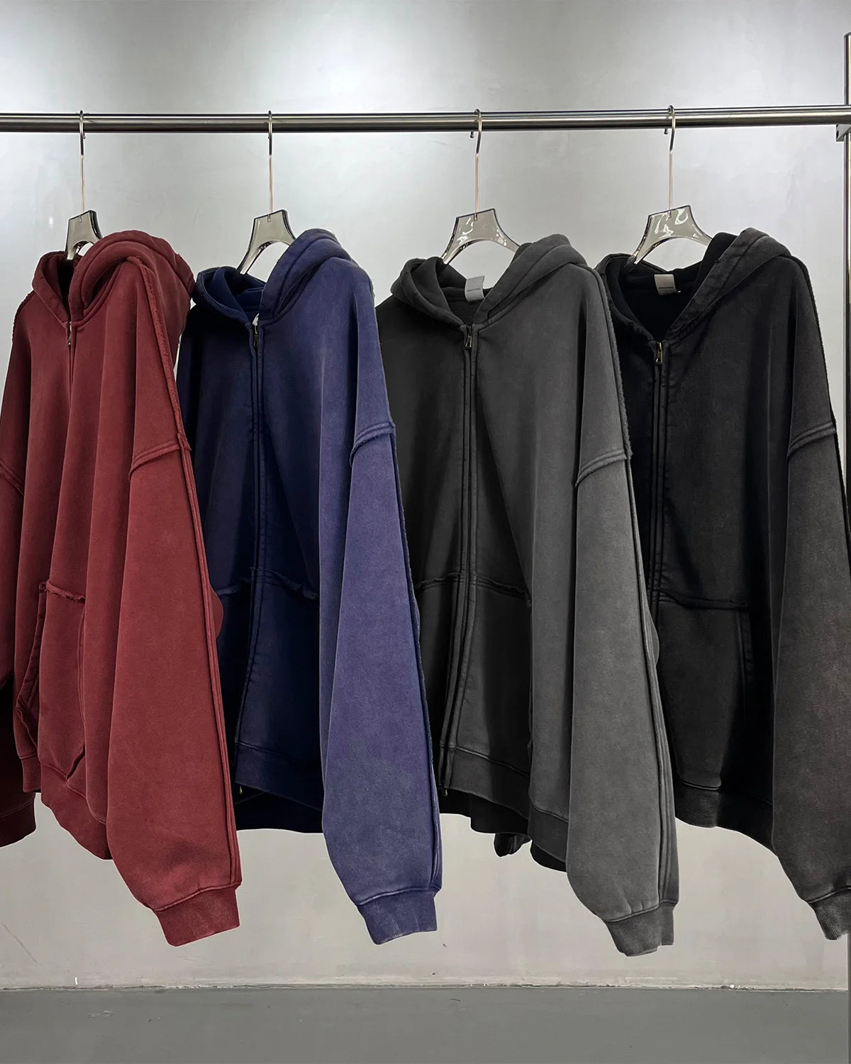 Liorae Cloudfeel Everyday Zip Up