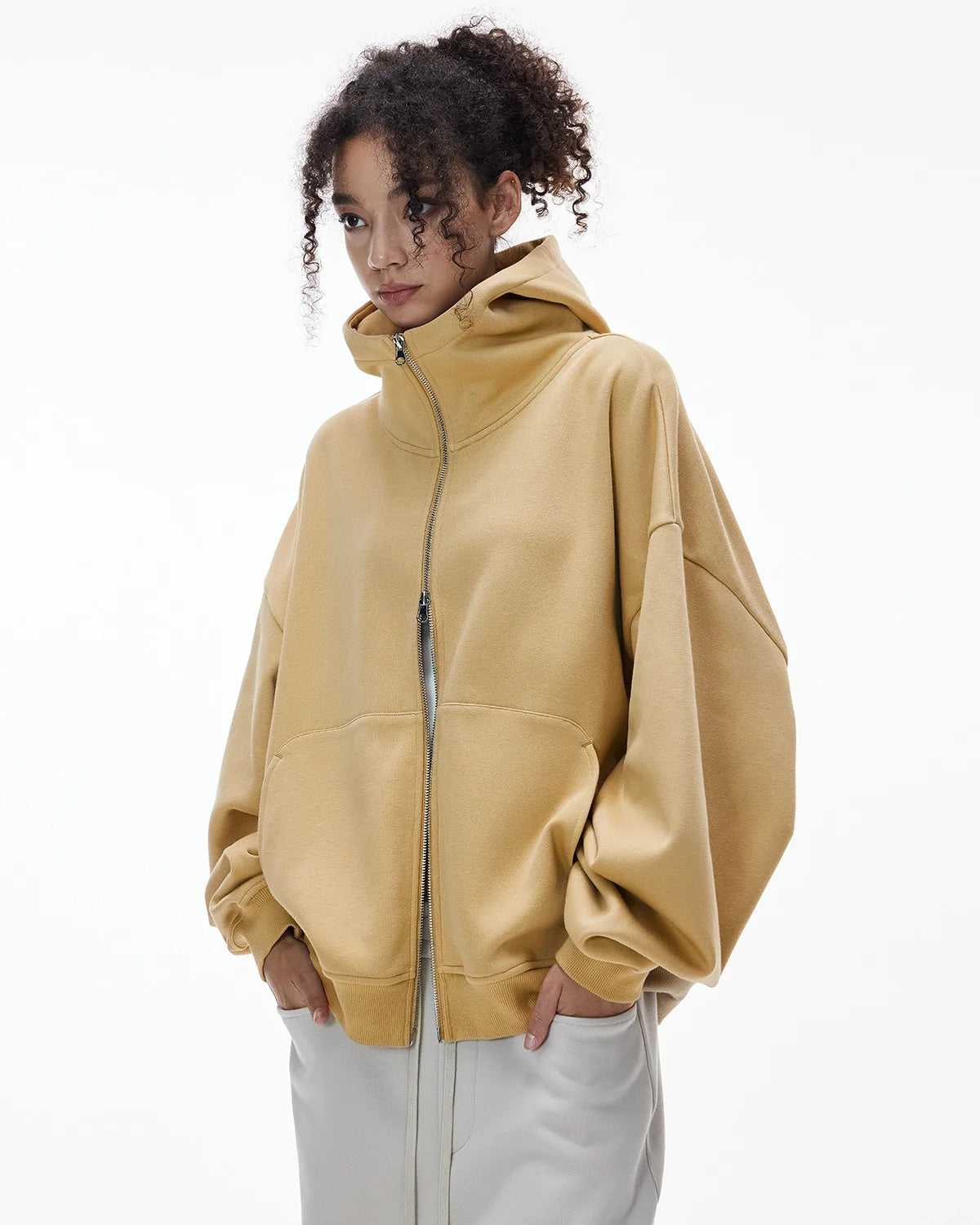 Solyn Cloudfeel Everyday Zip Up