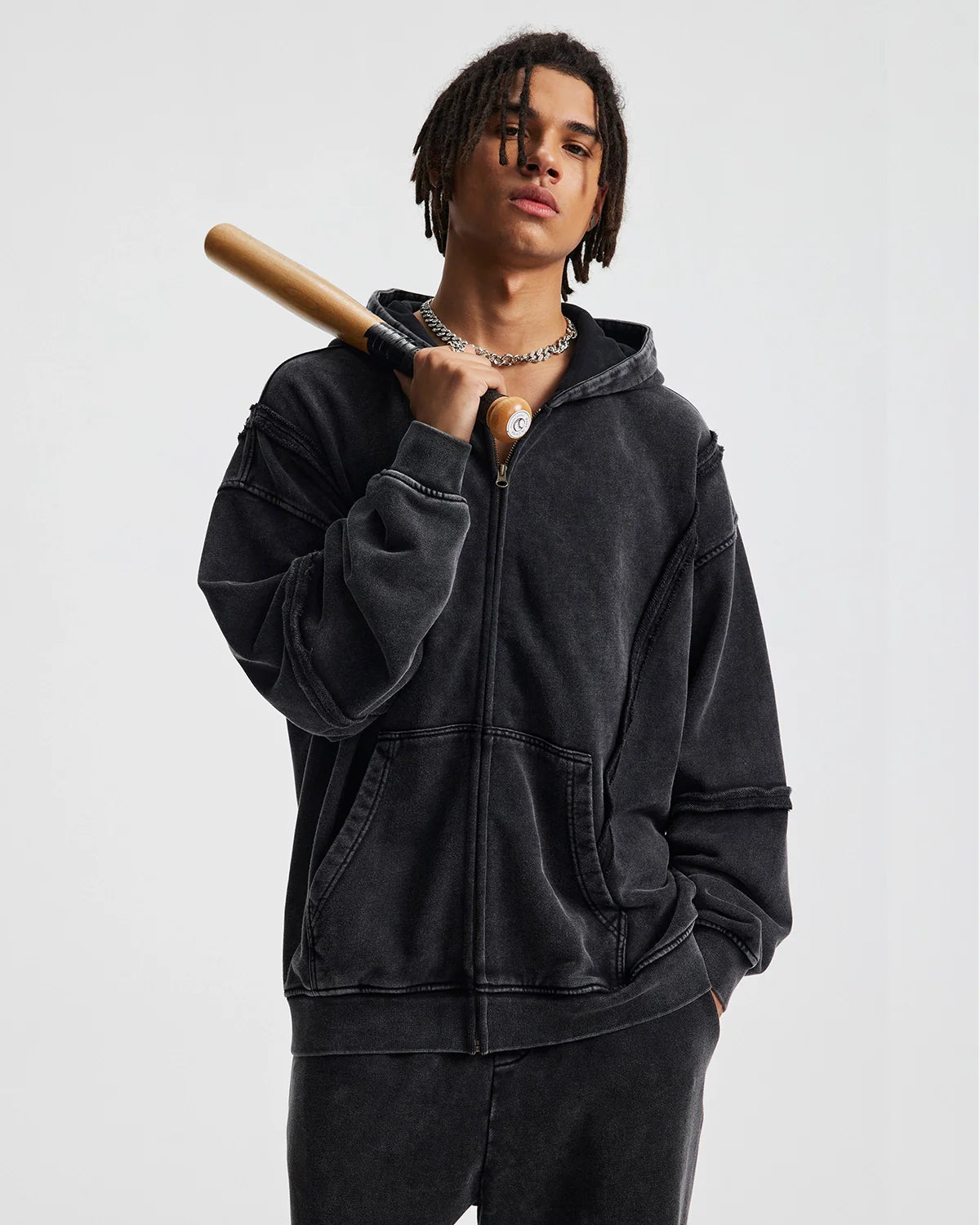 Tirel Cloudfeel Everyday Zip Up