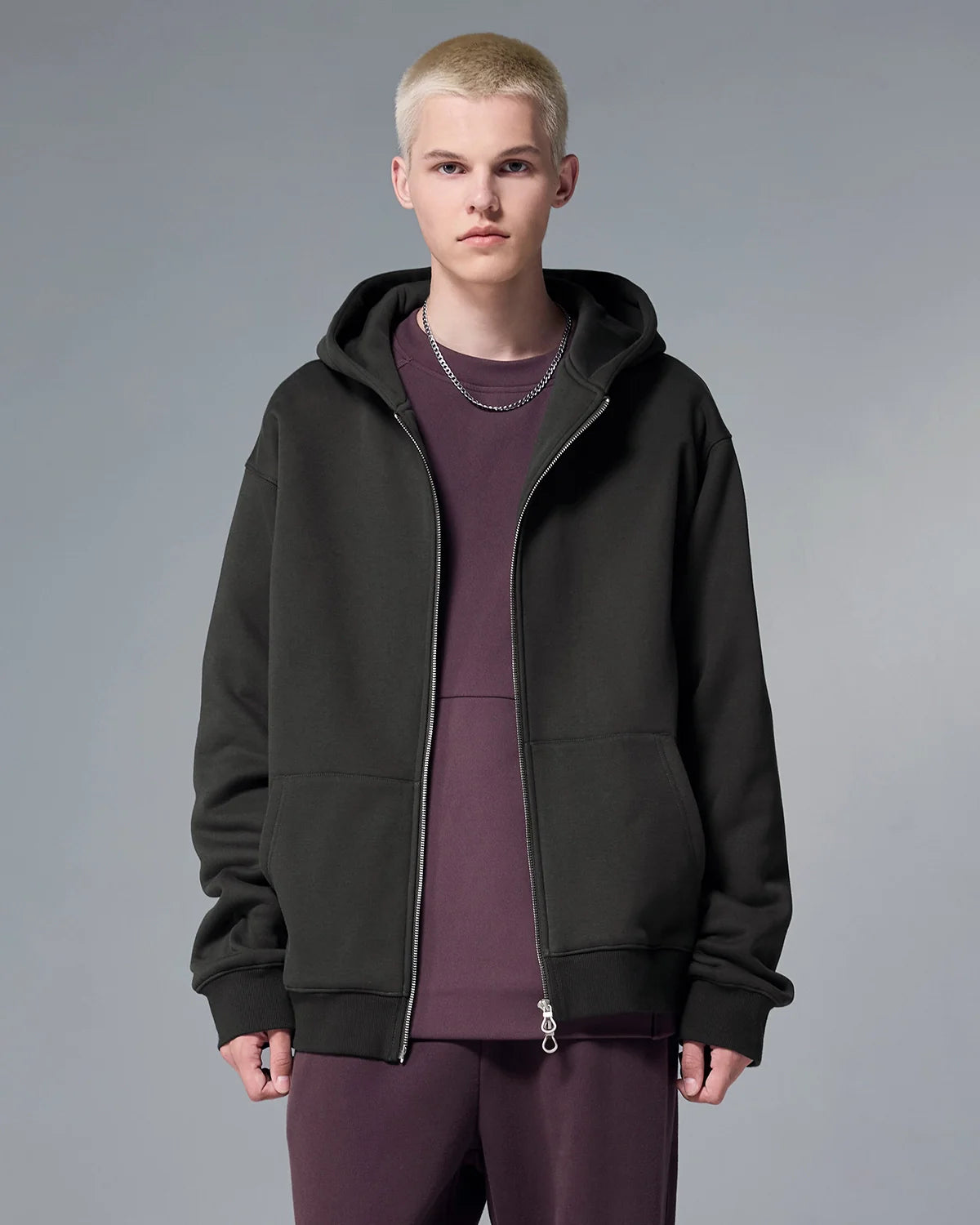 Kalya Cloudfeel Everyday Zip Up