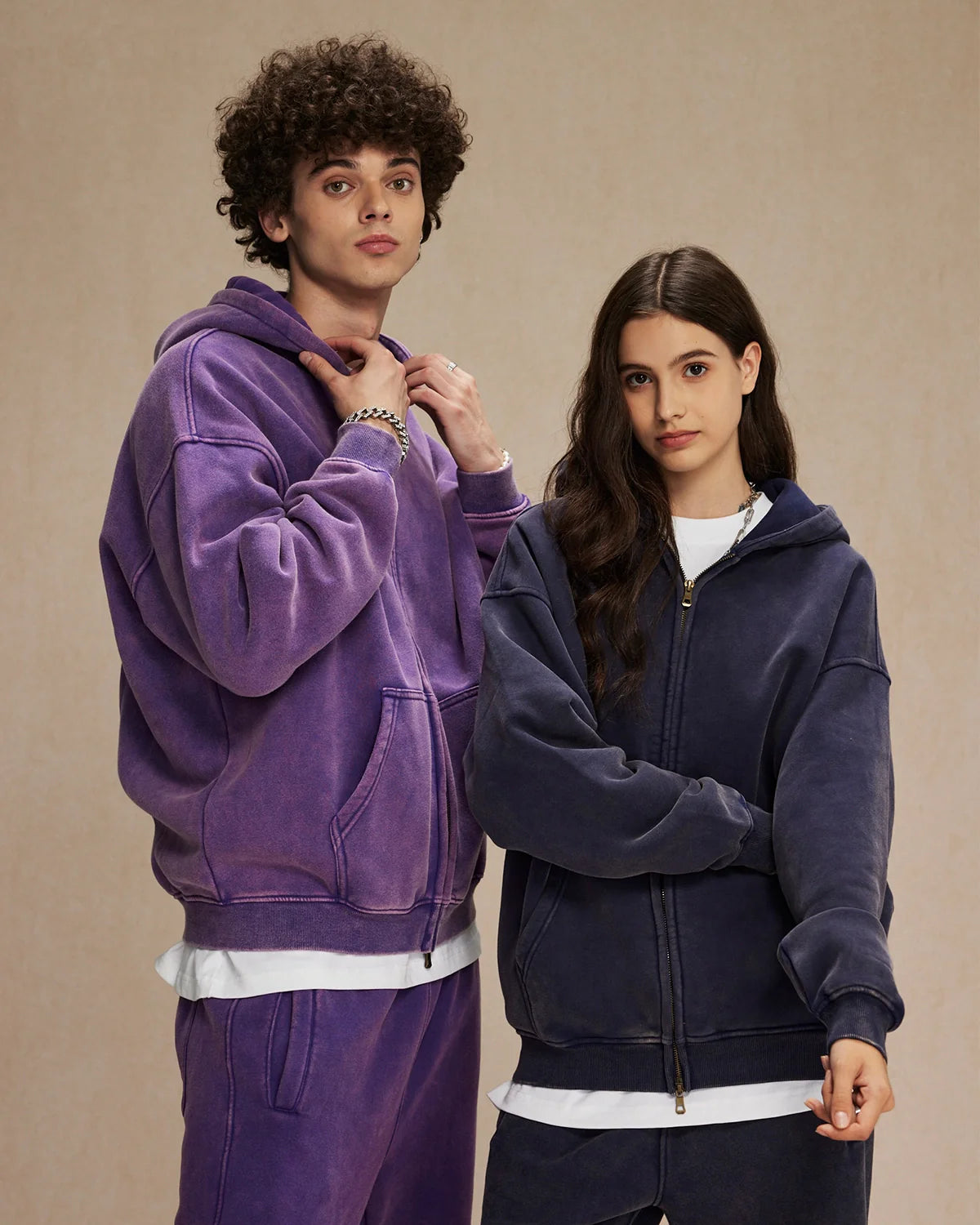 Vireya Cloudfeel Everyday Zip Up