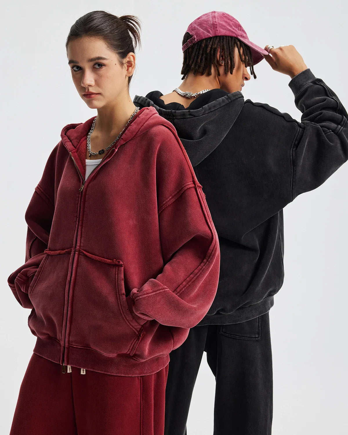 Liorae Cloudfeel Everyday Zip Up