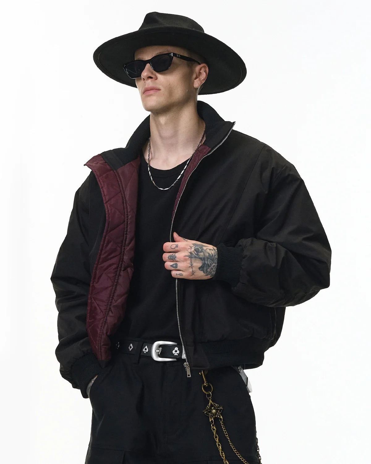 Maera Weightless Utility Jacket