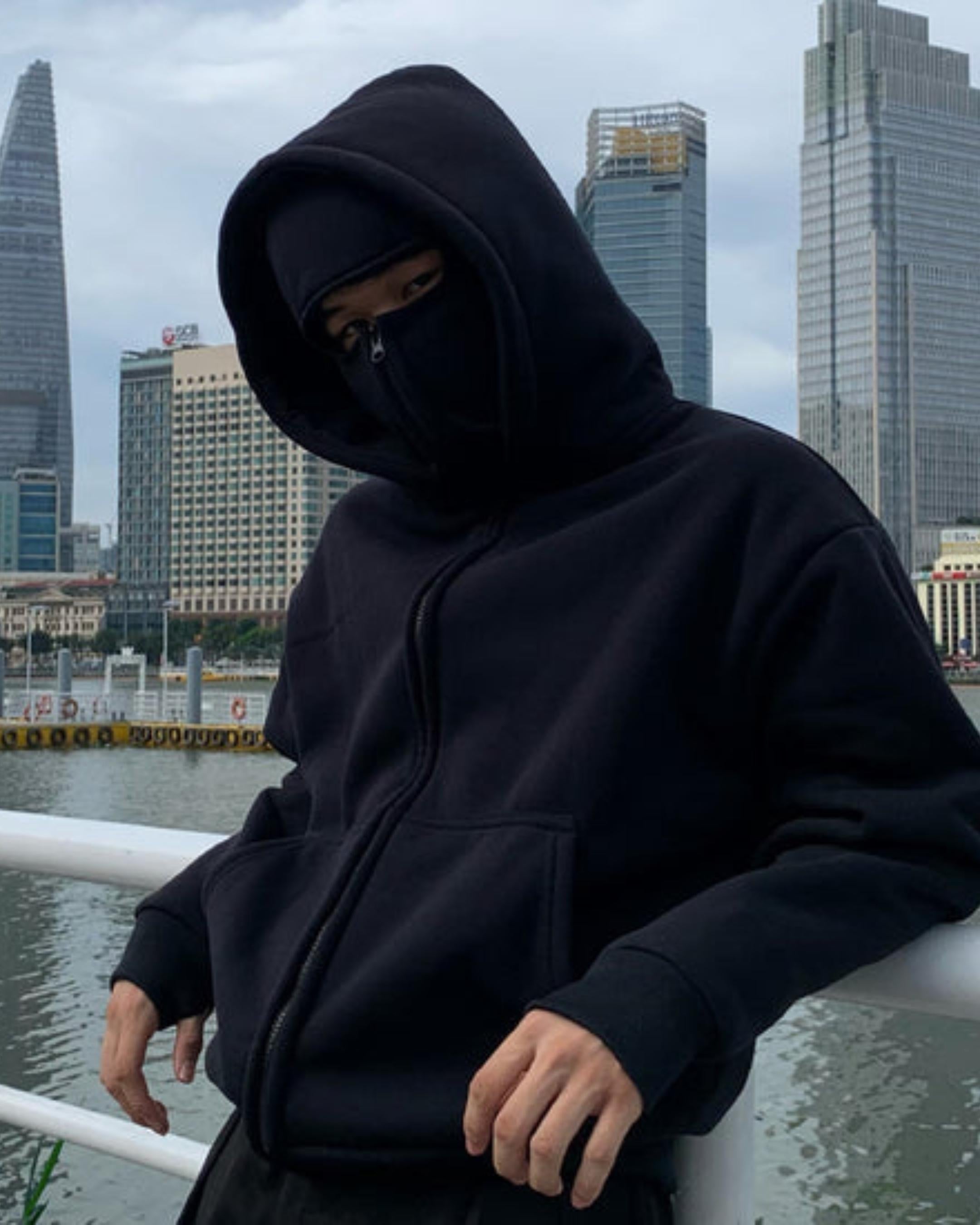 Soana Cloudfeel Everyday Zip Up