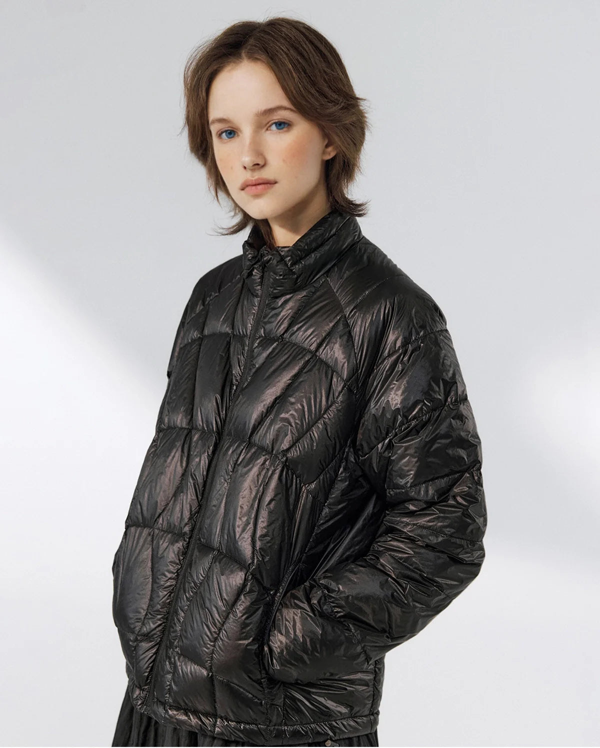 Teeya Weightless Utility Jacket