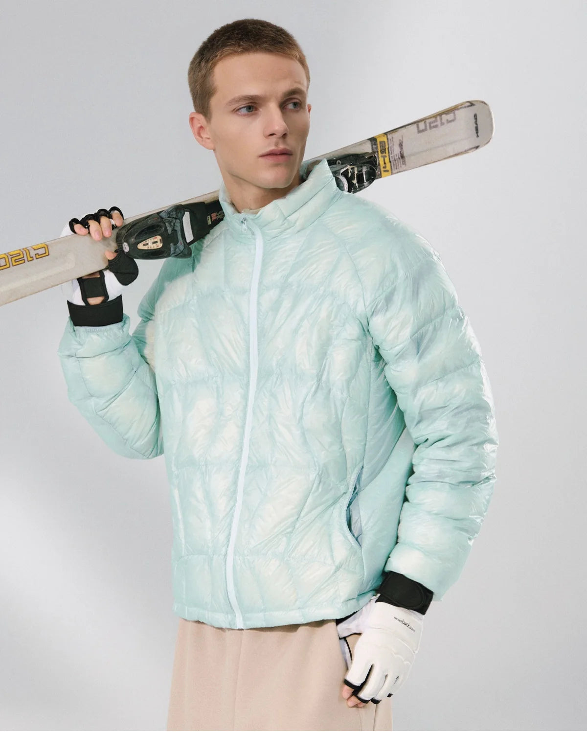 Teeya Weightless Utility Jacket