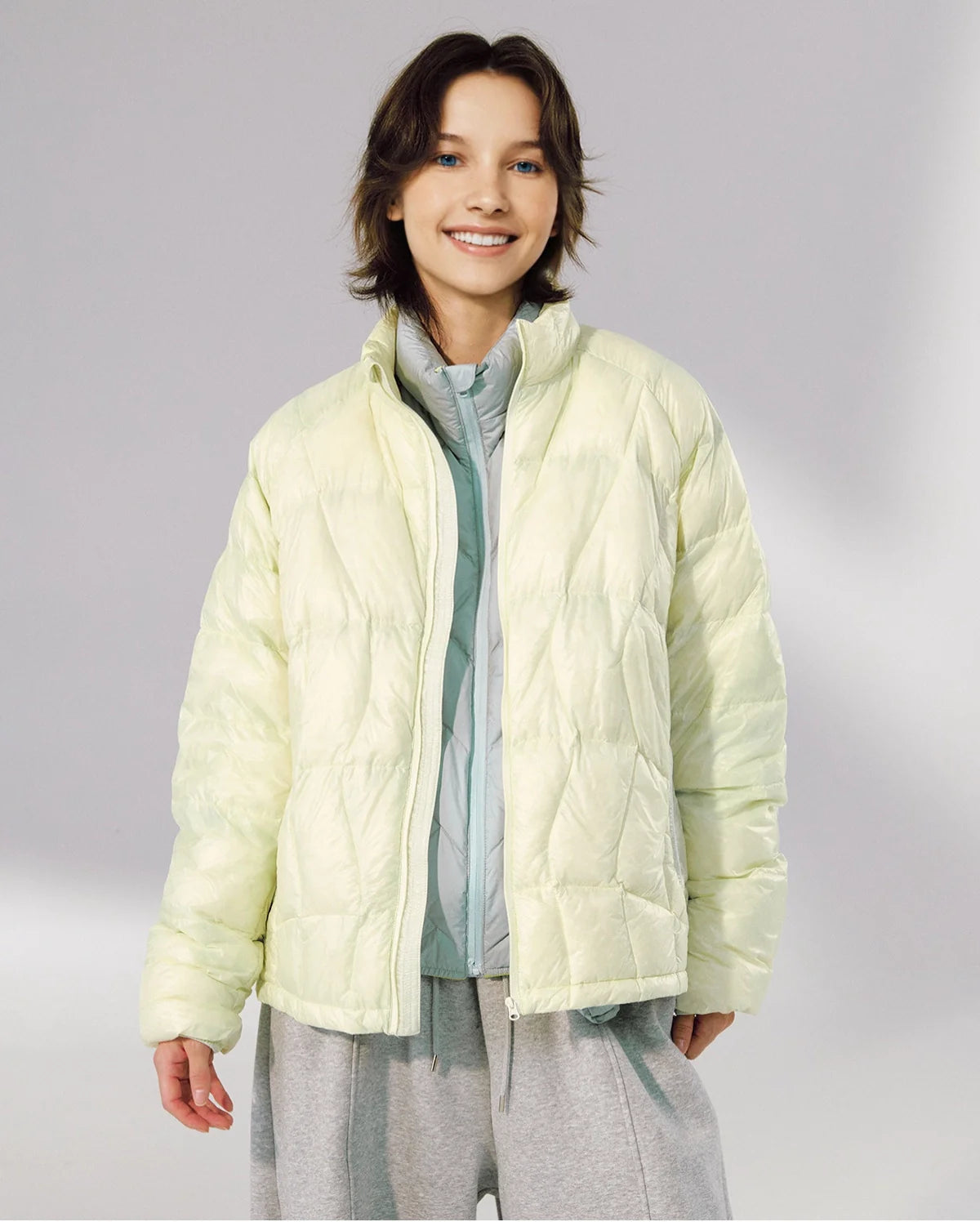 Teeya Weightless Utility Jacket