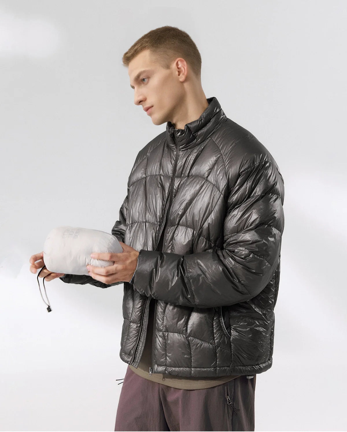 Teeya Weightless Utility Jacket