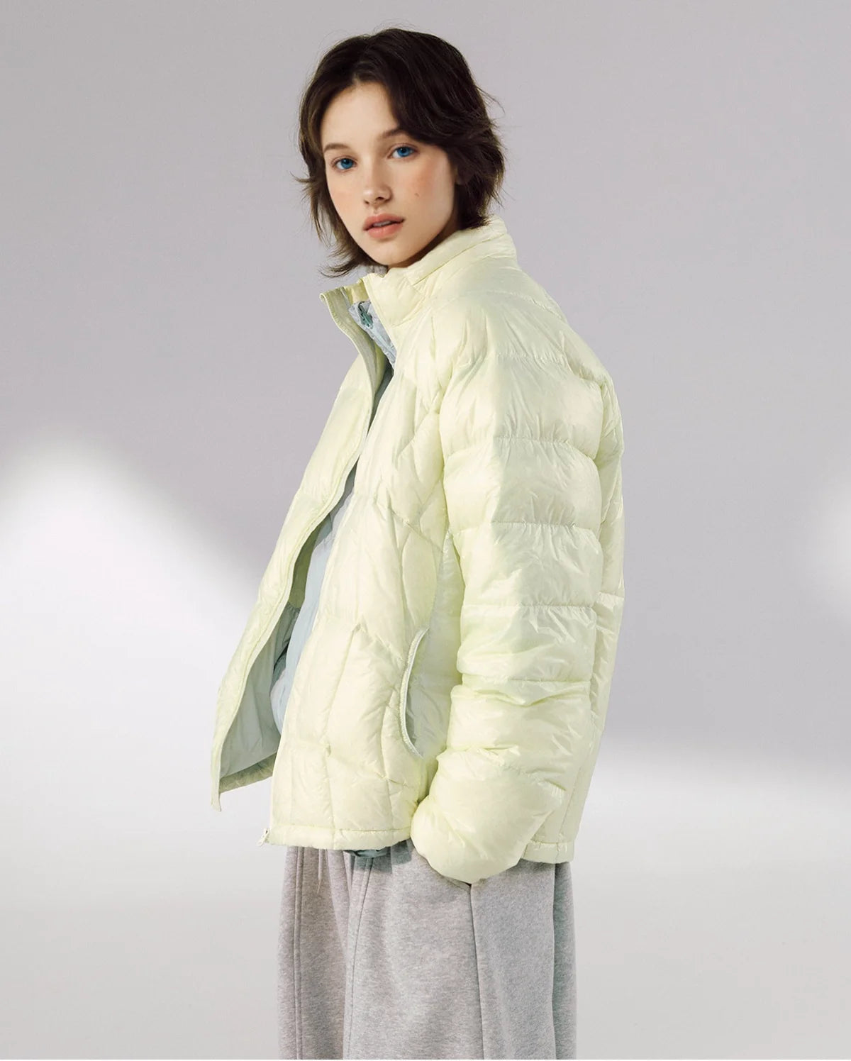 Teeya Weightless Utility Jacket