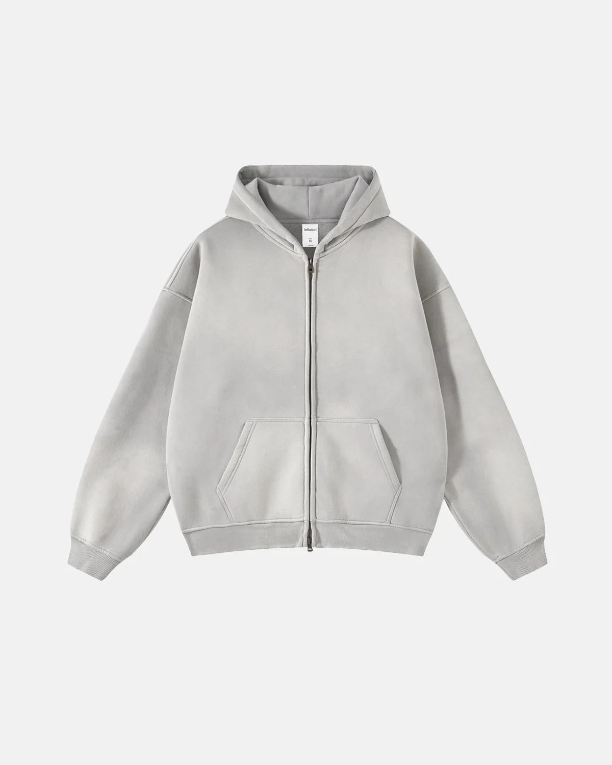 Zairen Cloudfeel Everyday Zip Up