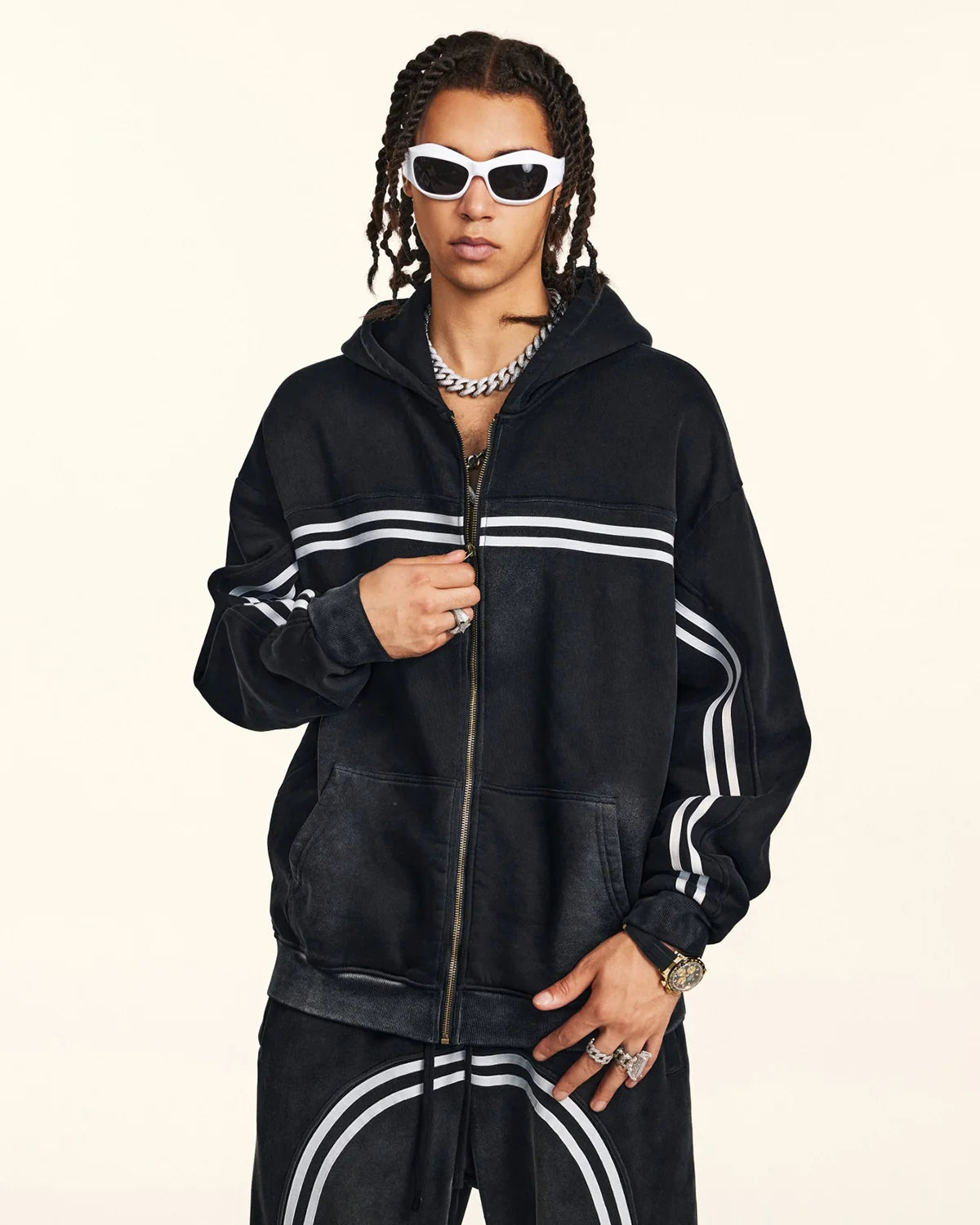 Ariah Cloudfeel Everyday Zip Up