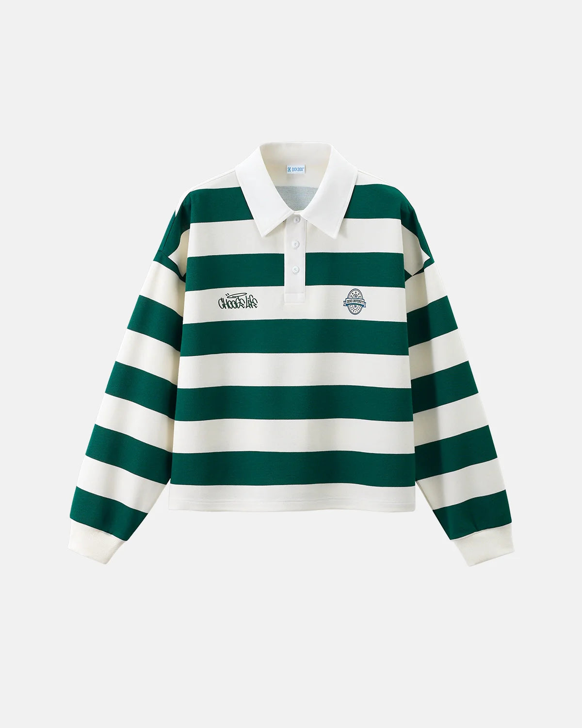 Kezia Softtouch Everyday Striped Long Sleeve