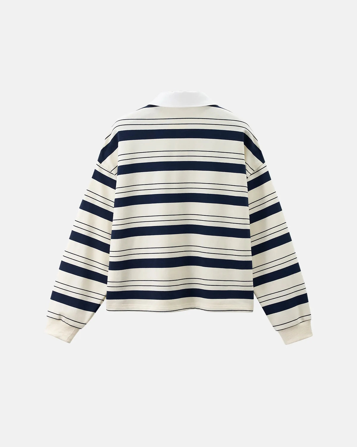 Avenel Softtouch Everyday Striped Long Sleeve