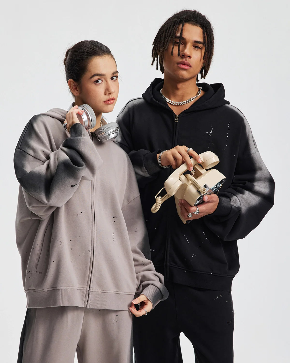 Deyla Cloudfeel Everyday Zip Up