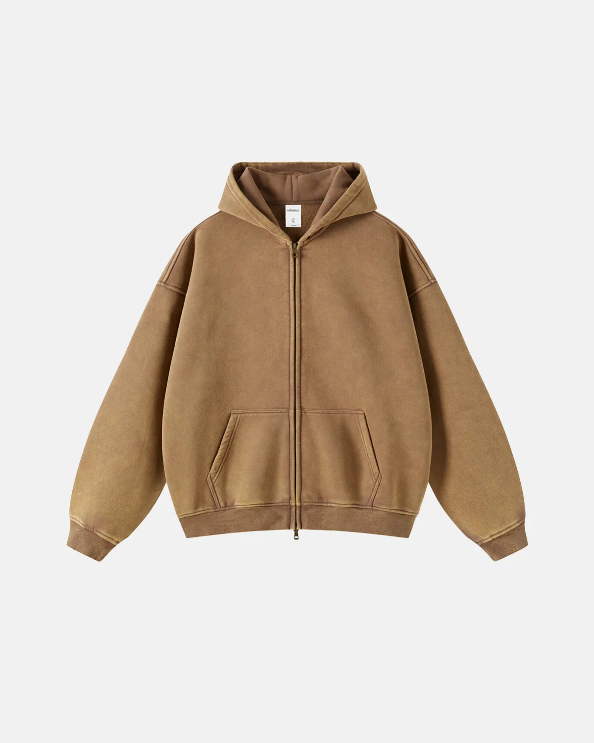 Zairen Cloudfeel Everyday Zip Up