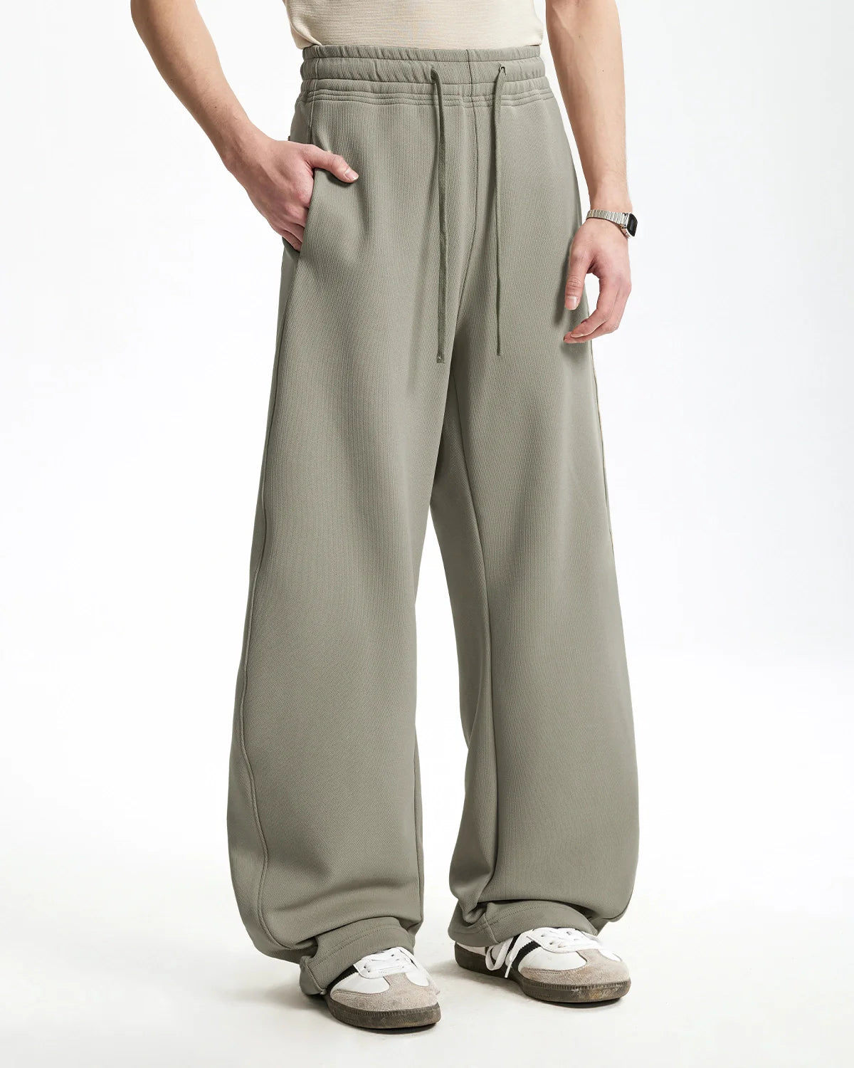 Sareya All‑Day Comfort Sweatpant