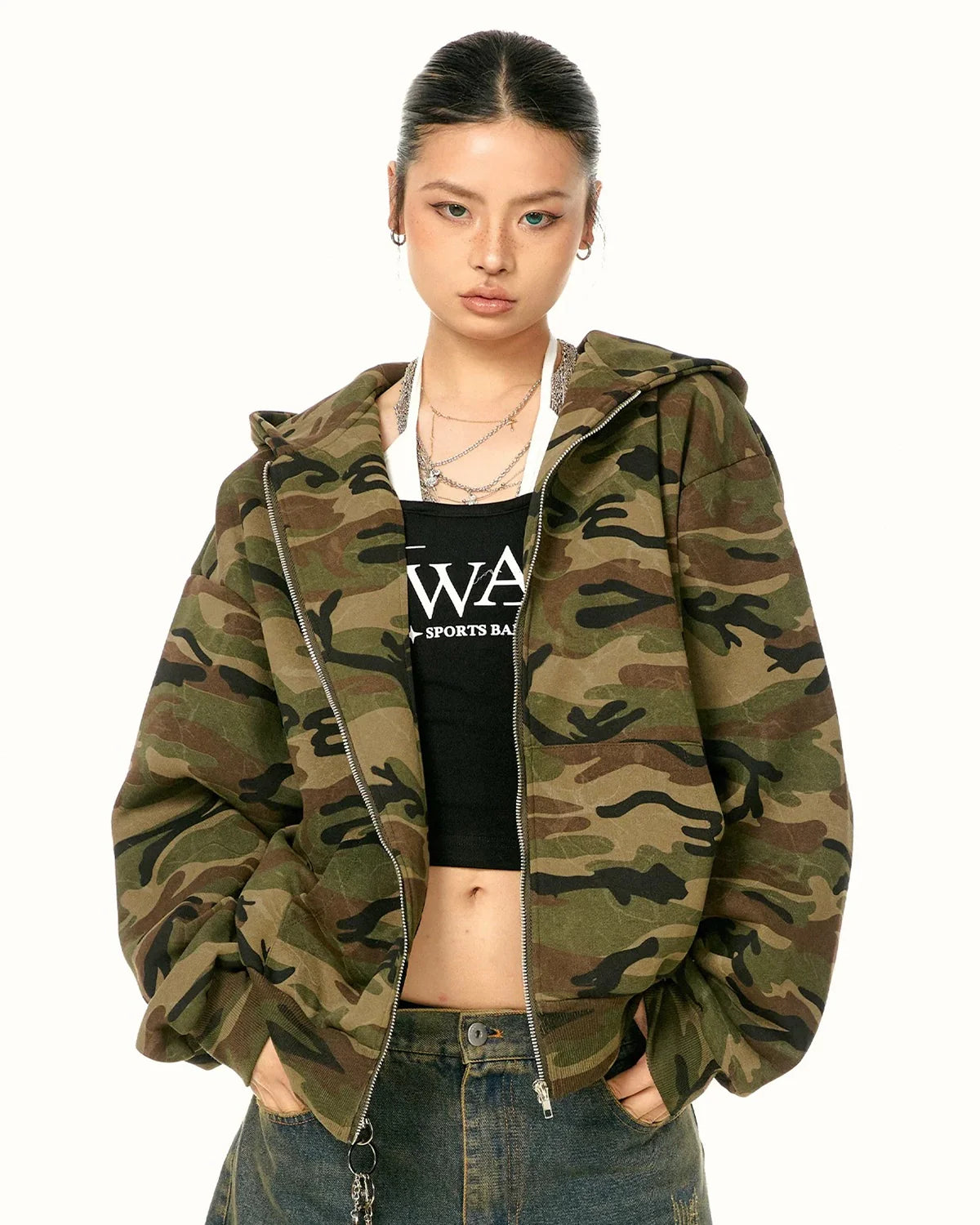 Naeva Cloudfeel Everyday Zip Up