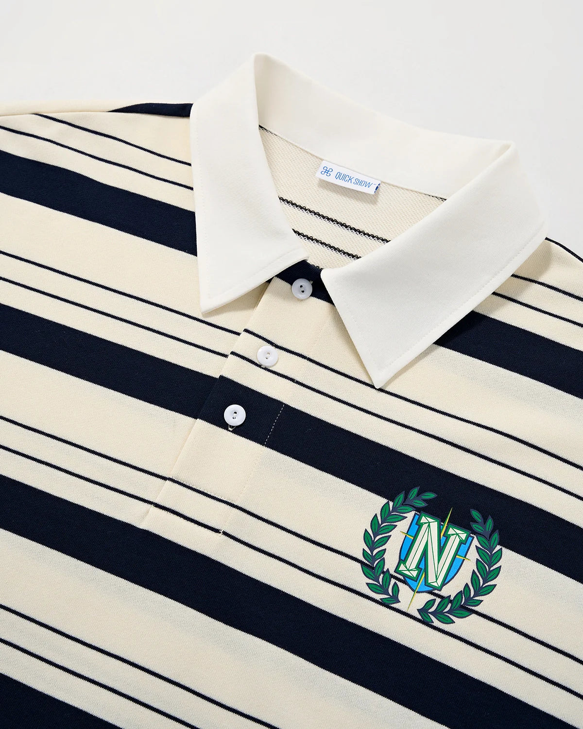 Avenel Softtouch Everyday Striped Long Sleeve