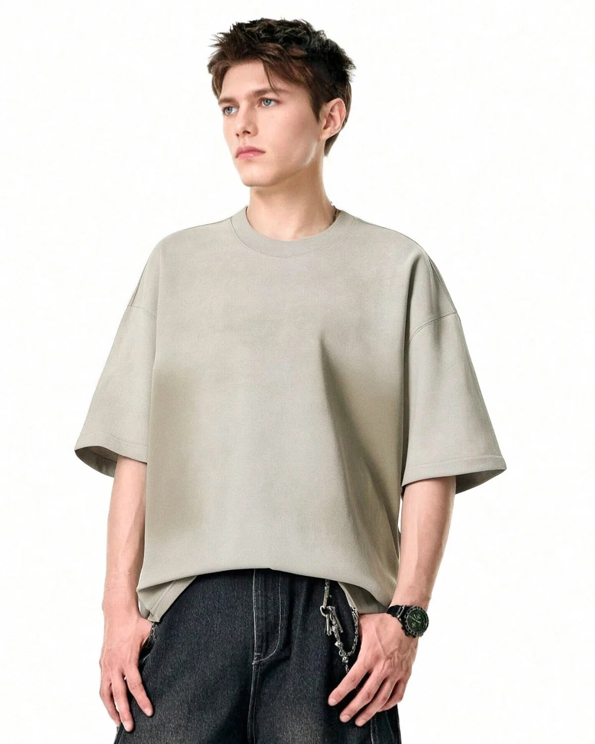 Sahla Softtouch Everyday Tee