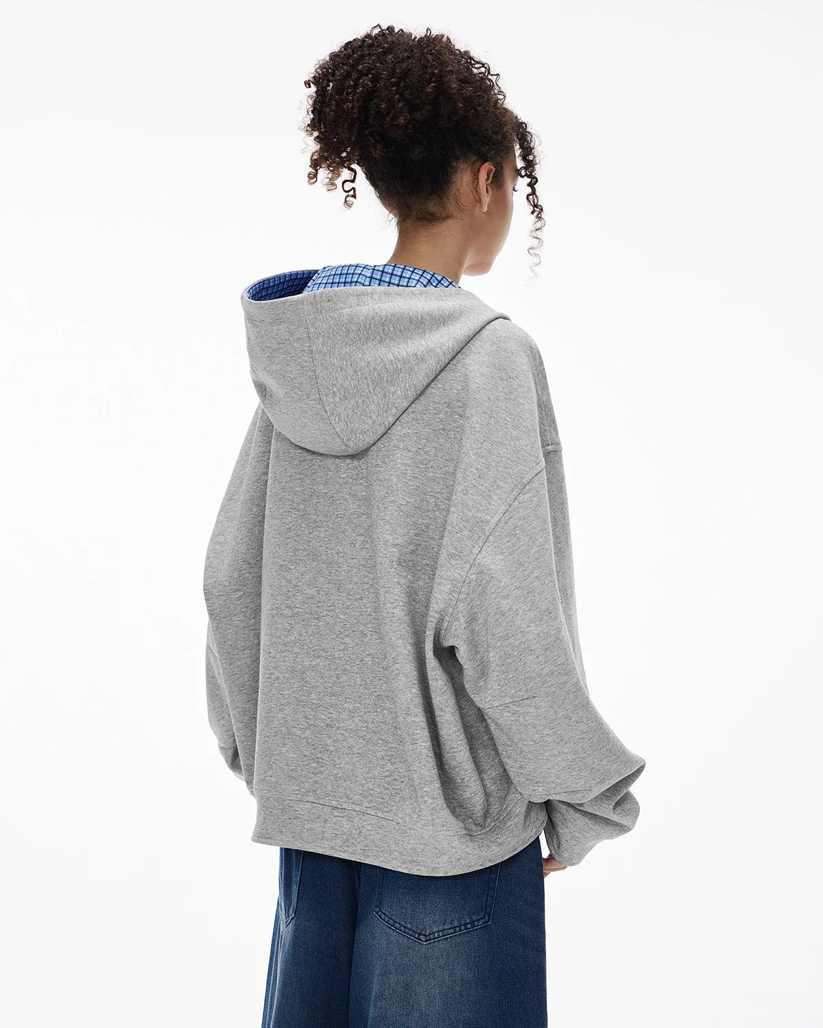 Eolyn Cloudfeel Everyday Reversible Zip Up
