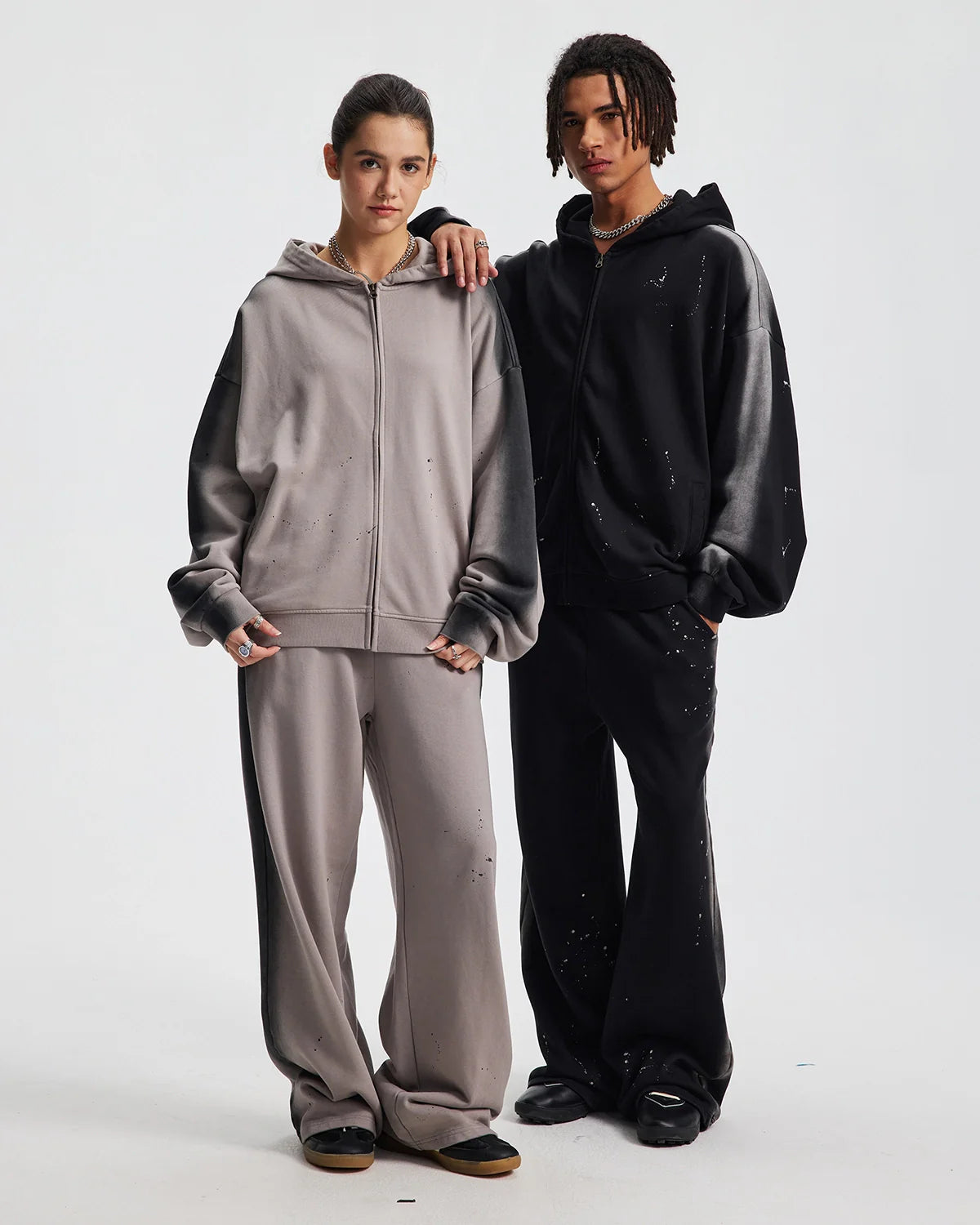 Deyla Cloudfeel Everyday Zip Up