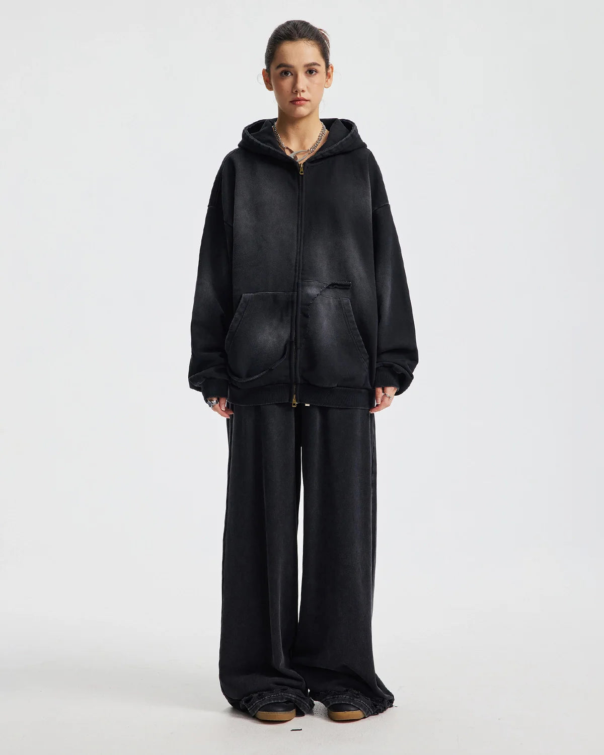 Isira Cloudfeel Everyday Zip Up