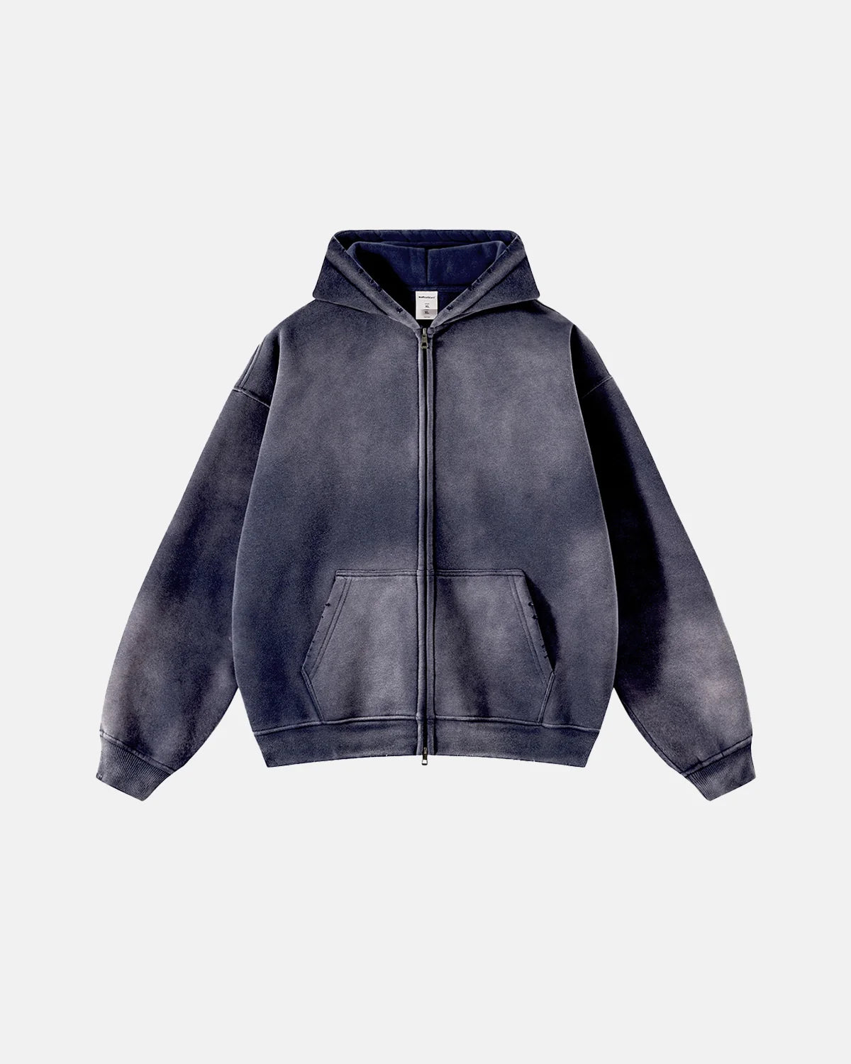 Yasia Cloudfeel Everyday Zip Up