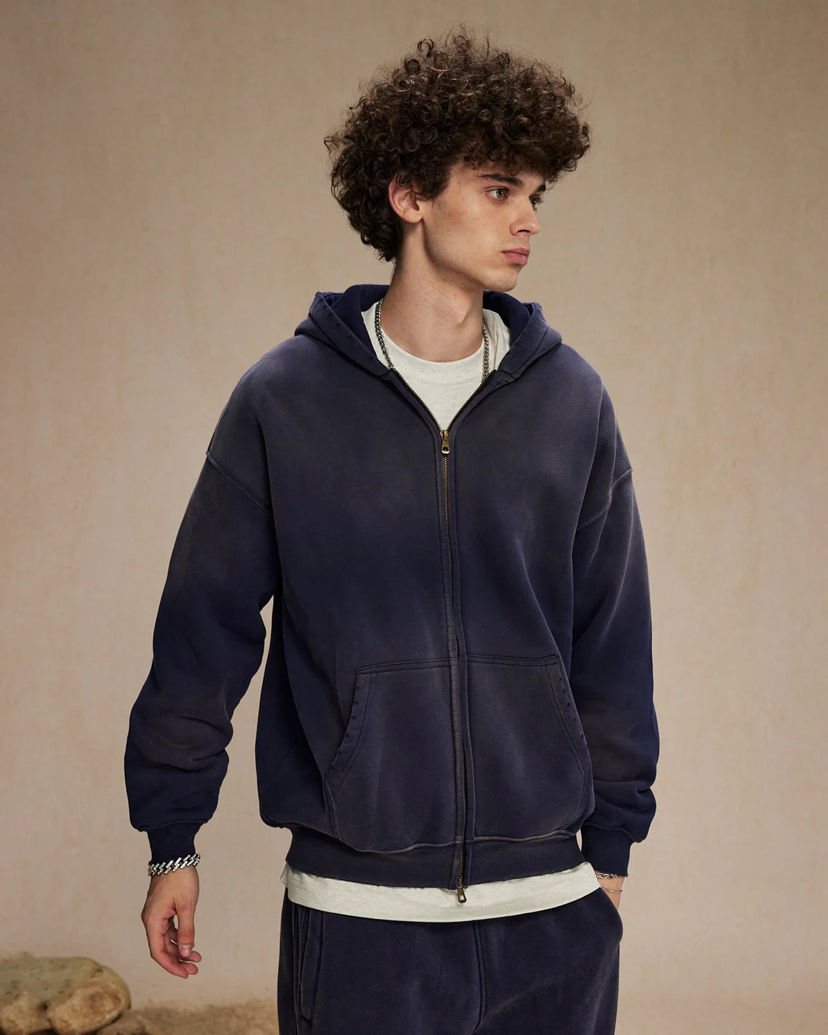 Yasia Cloudfeel Everyday Zip Up