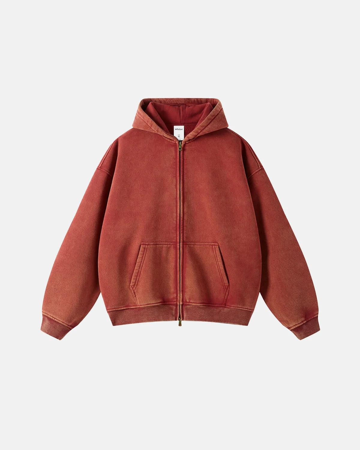 Zairen Cloudfeel Everyday Zip Up