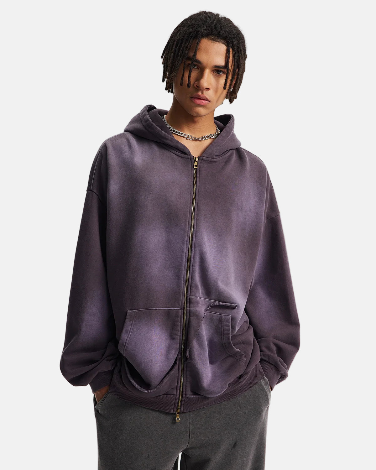 Isira Cloudfeel Everyday Zip Up