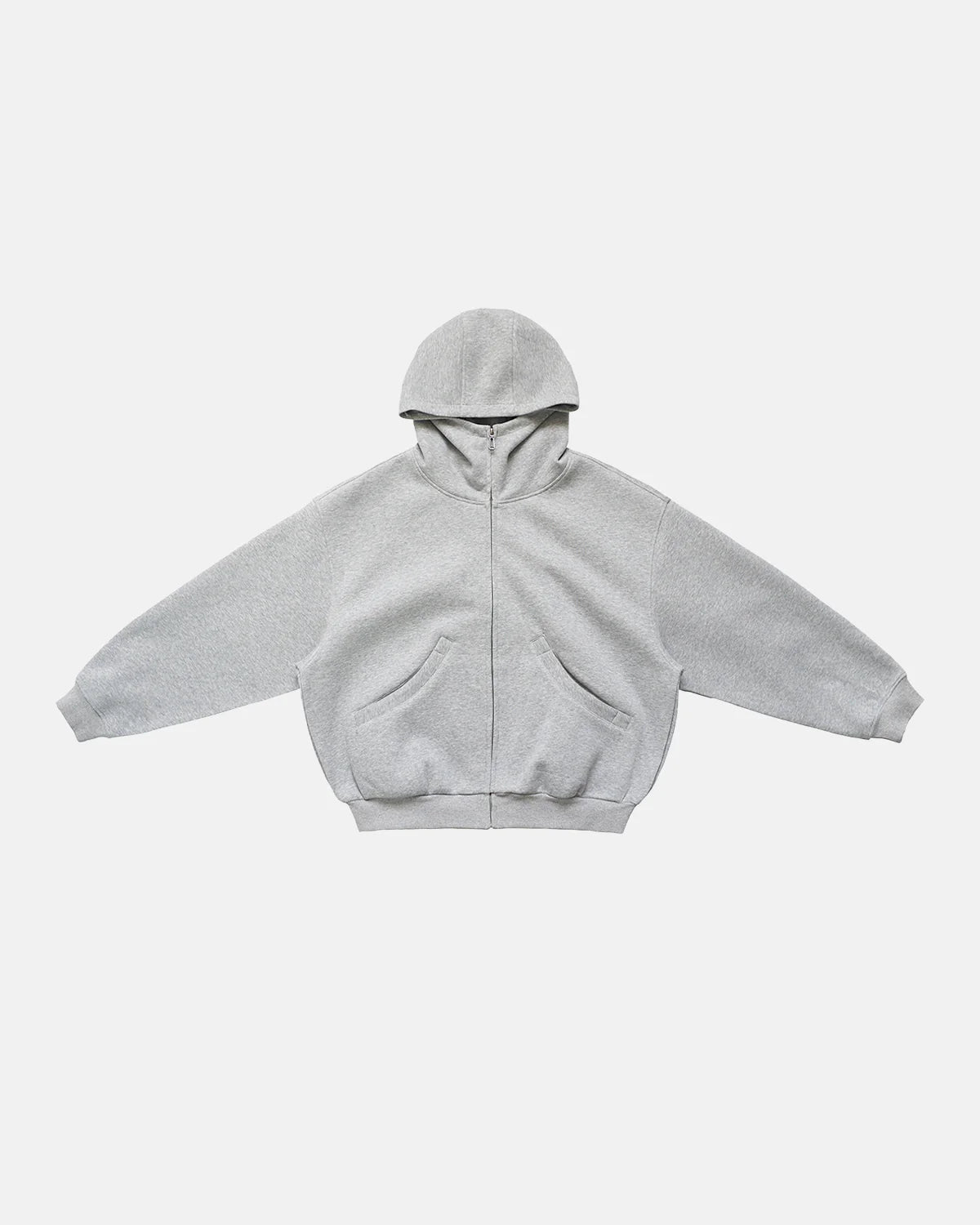 Rhalya Cloudfeel Everyday Zip Up