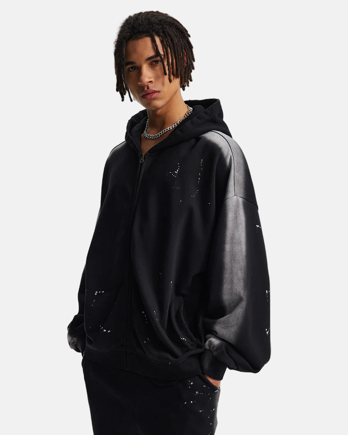 Deyla Cloudfeel Everyday Zip Up