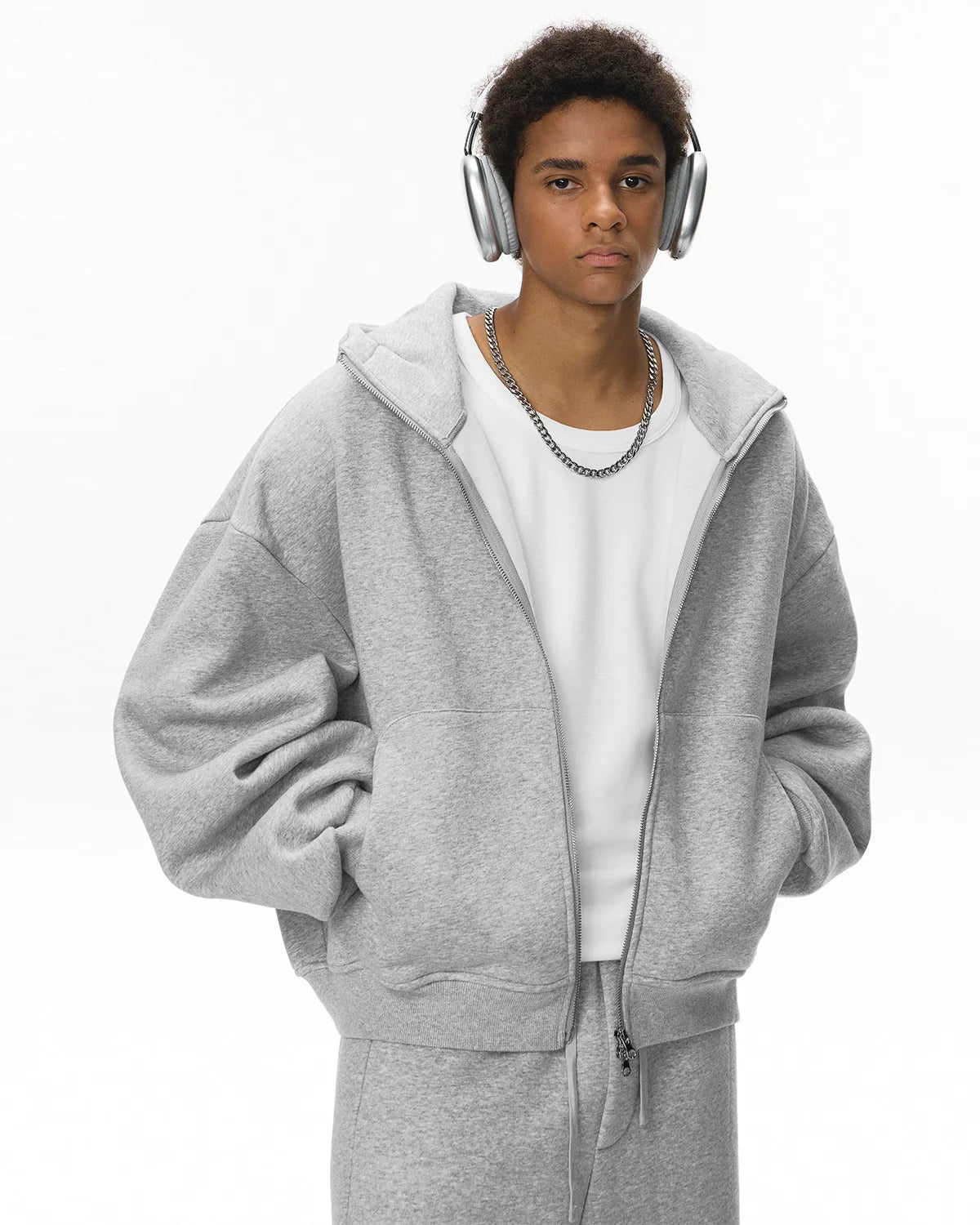 Solyn Cloudfeel Everyday Zip Up