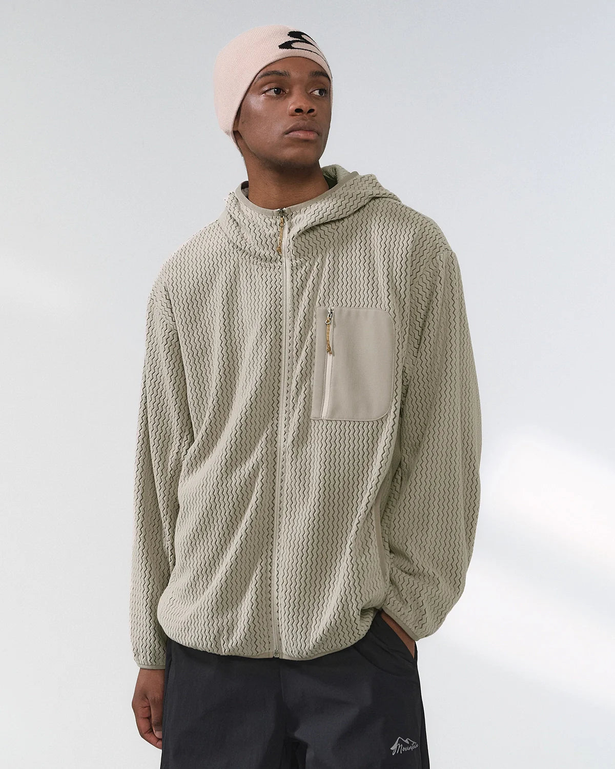 Zarea Weightless Utility Jacket
