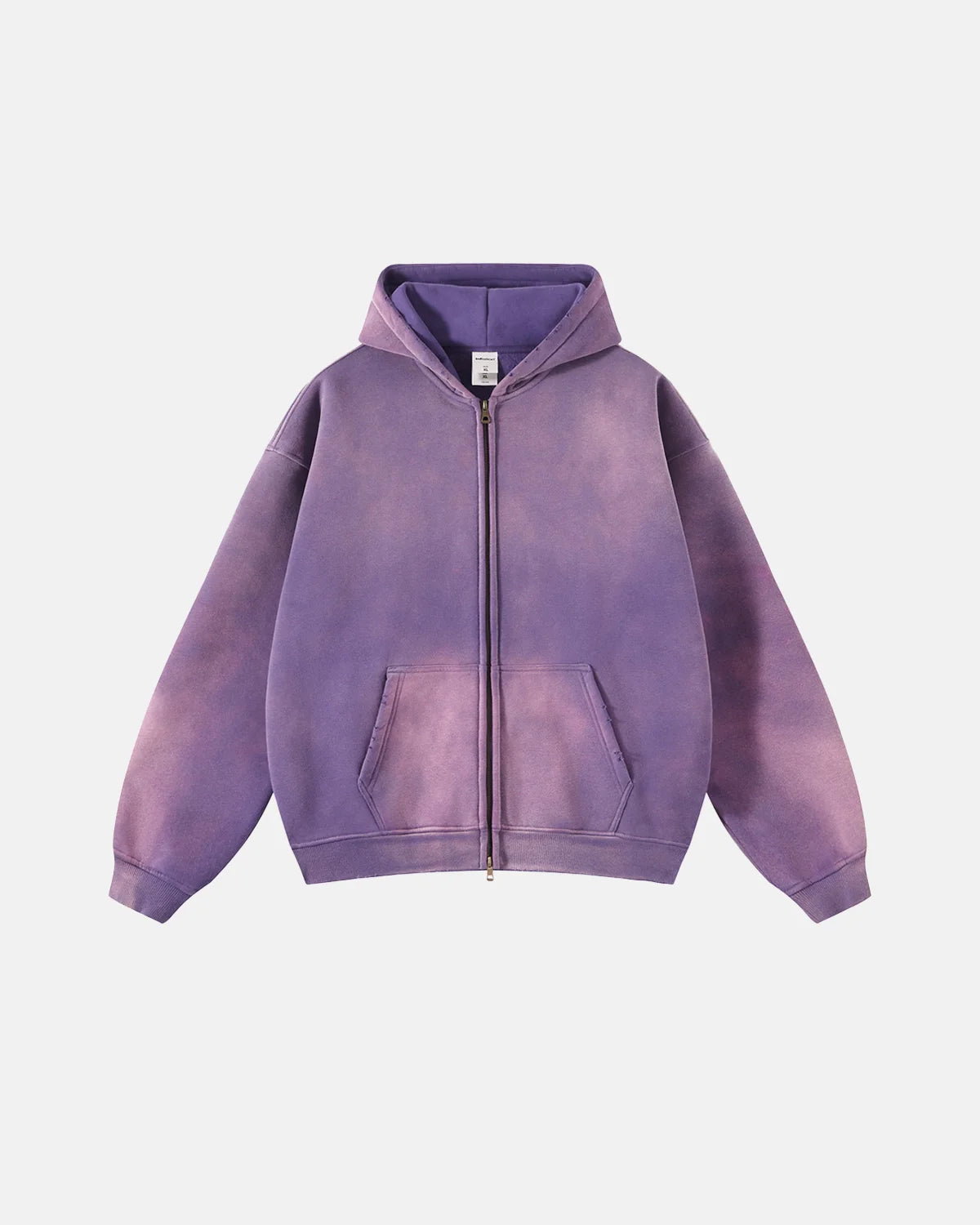 Yasia Cloudfeel Everyday Zip Up