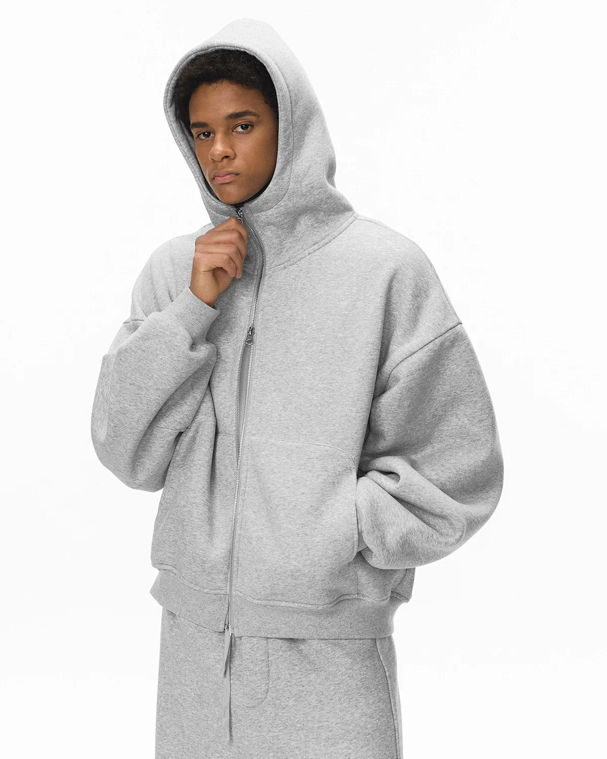 Solyn Cloudfeel Everyday Zip Up