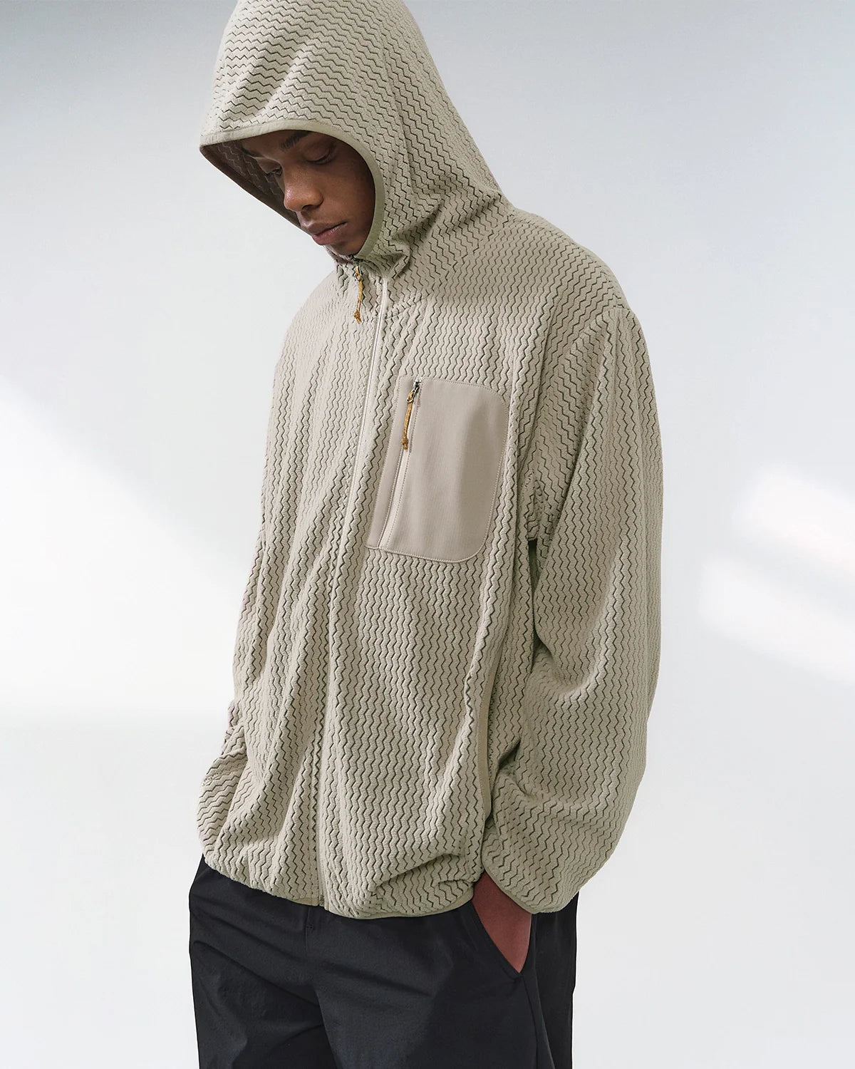 Zarea Weightless Utility Jacket