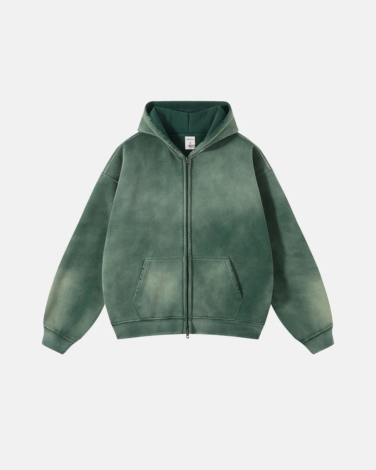 Yasia Cloudfeel Everyday Zip Up