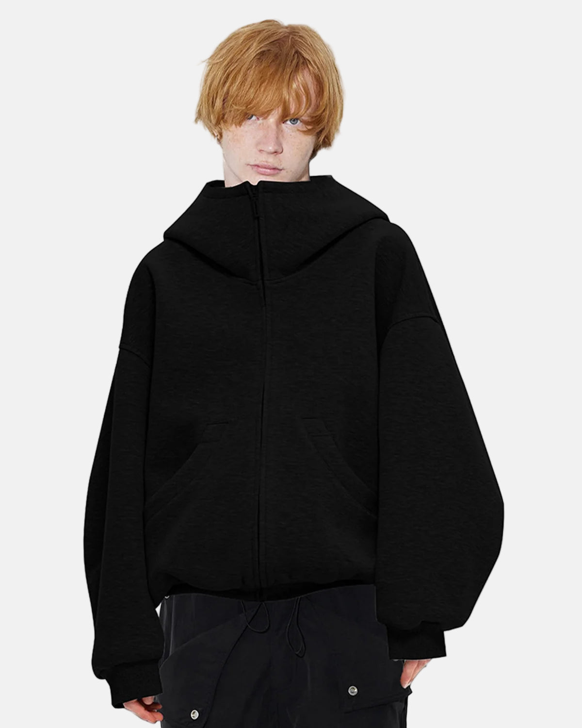 Rhalya Cloudfeel Everyday Zip Up