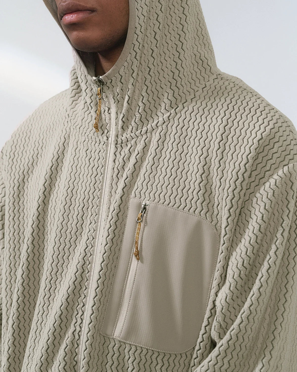 Zarea Weightless Utility Jacket