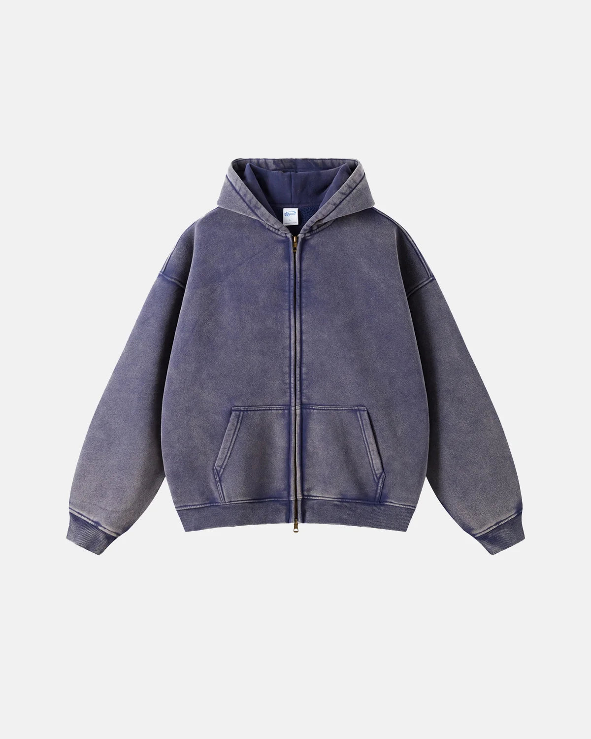 Zairen Cloudfeel Everyday Zip Up