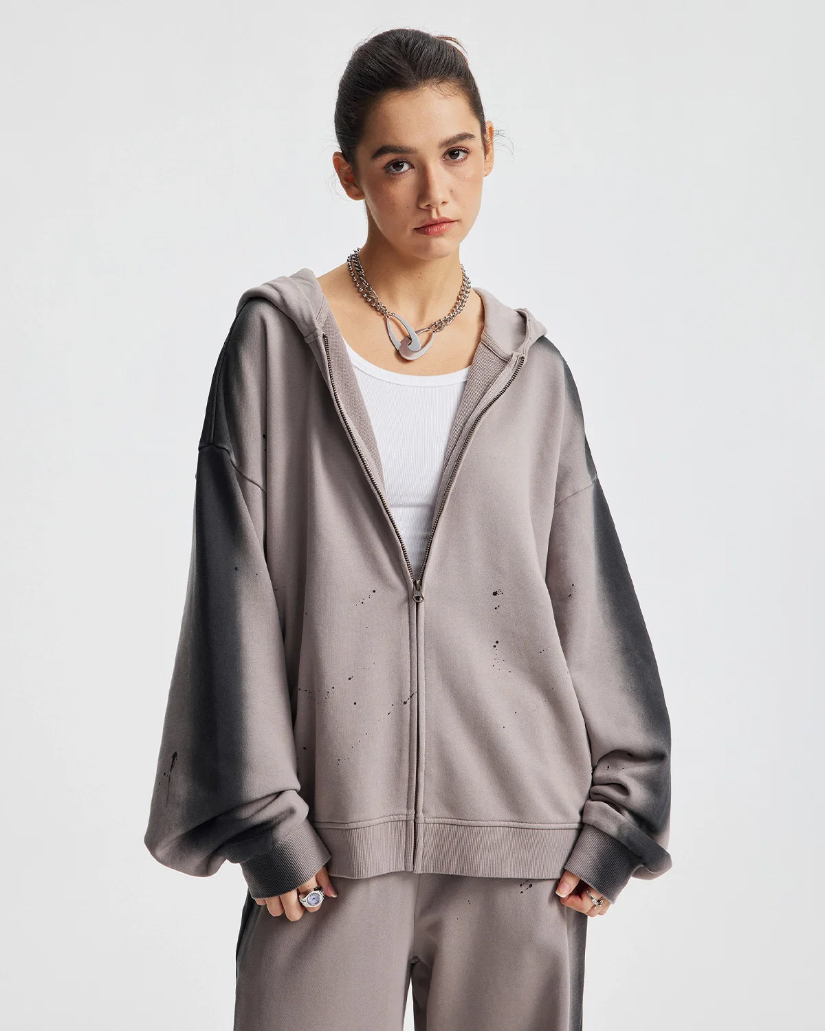 Deyla Cloudfeel Everyday Zip Up