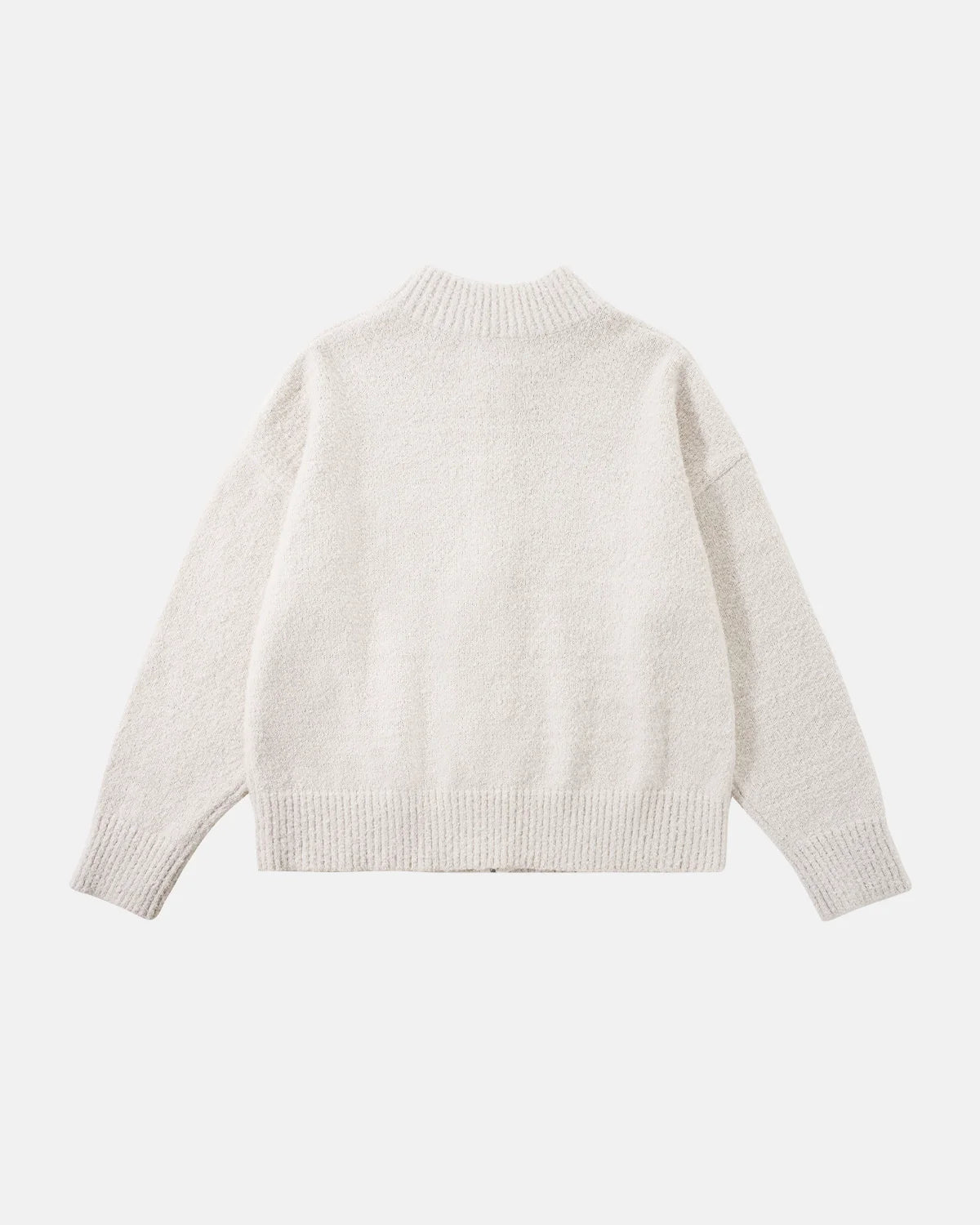 Ilyra Heaven‑Soft Knit Sweater